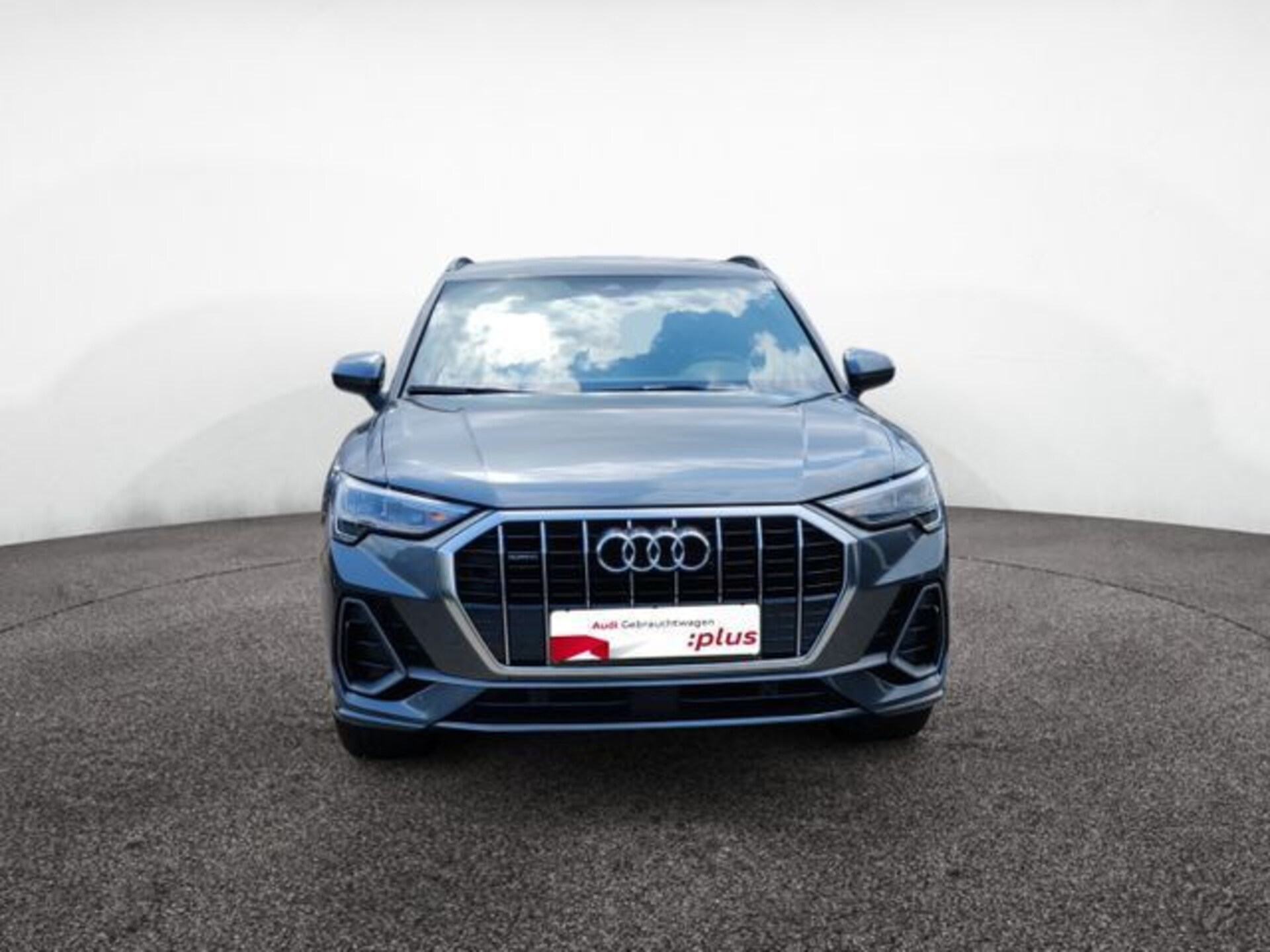 Audi Q3 SUV S line