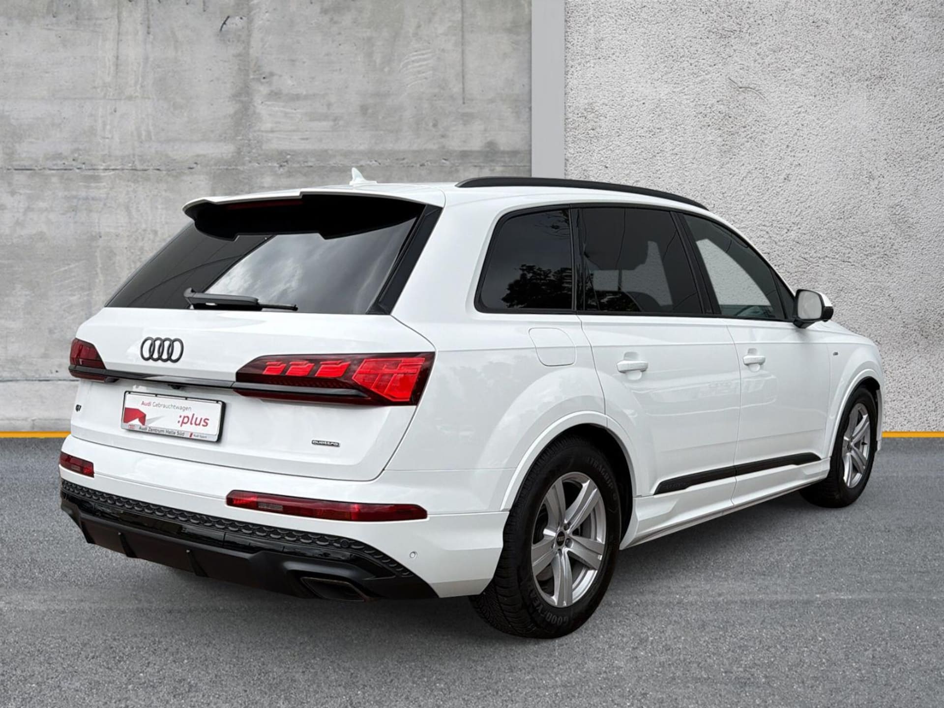 Audi Q7 SUV S line