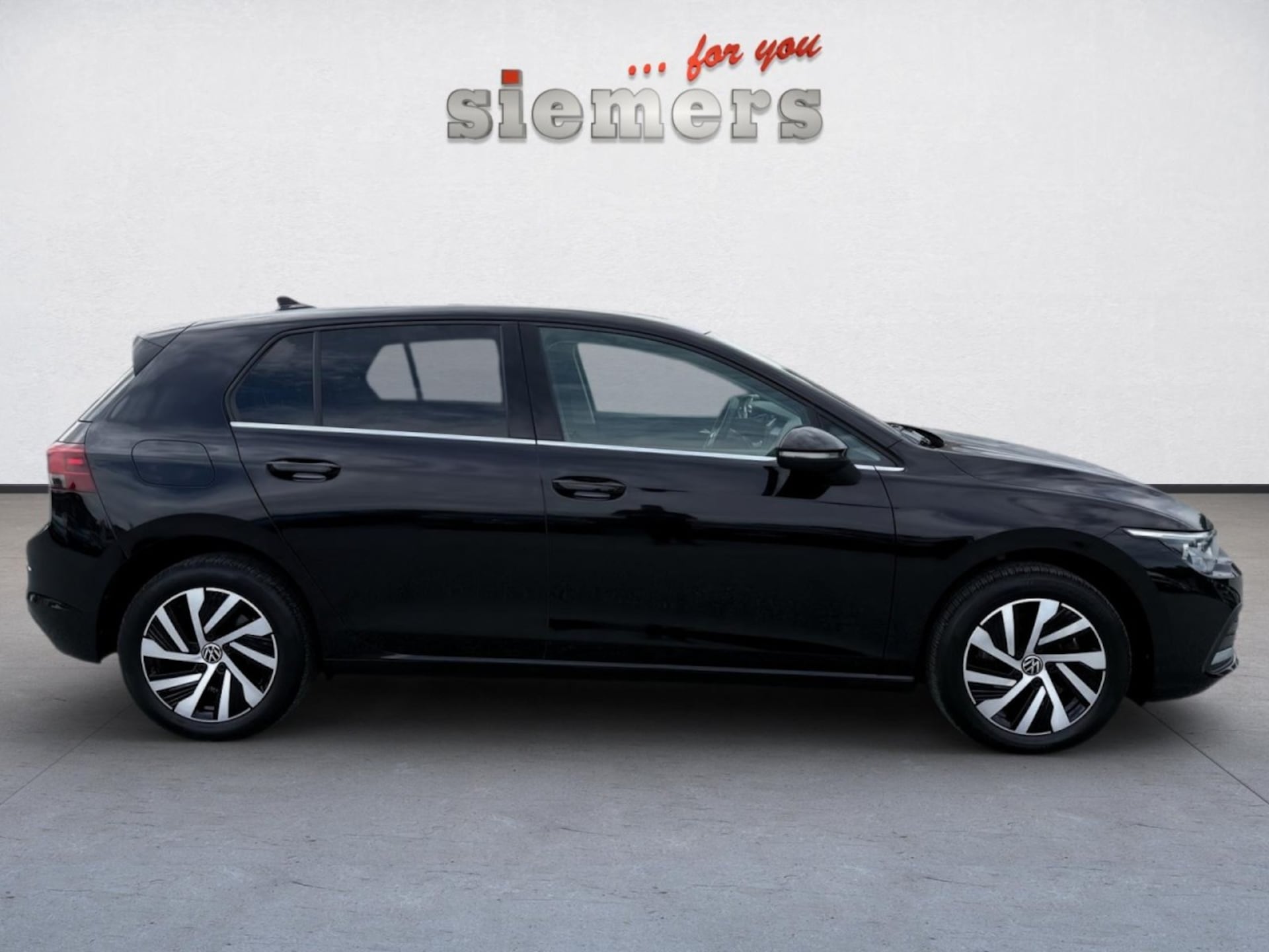 Volkswagen Golf Style