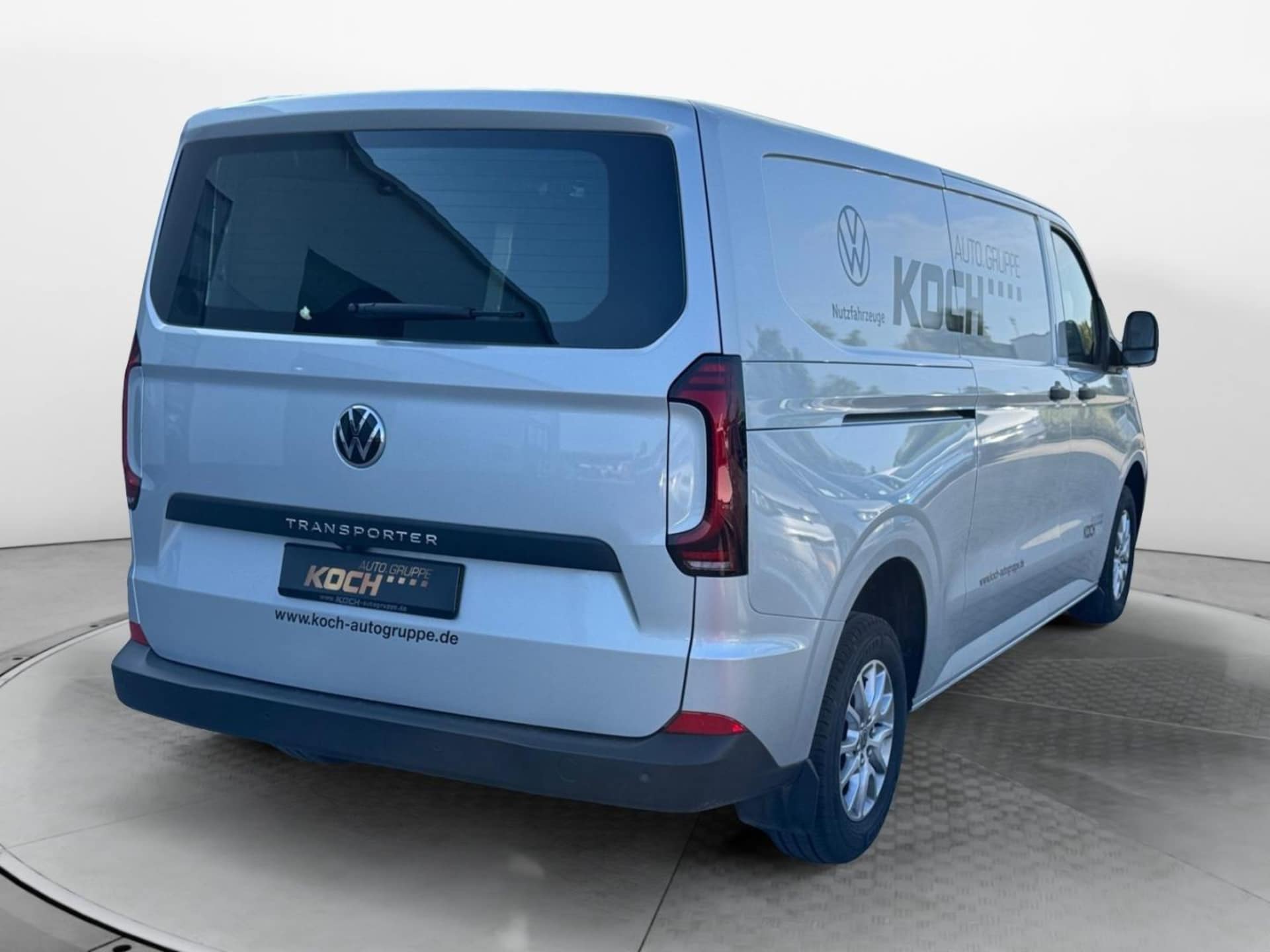 Volkswagen Transporter Kasten langer Radstand