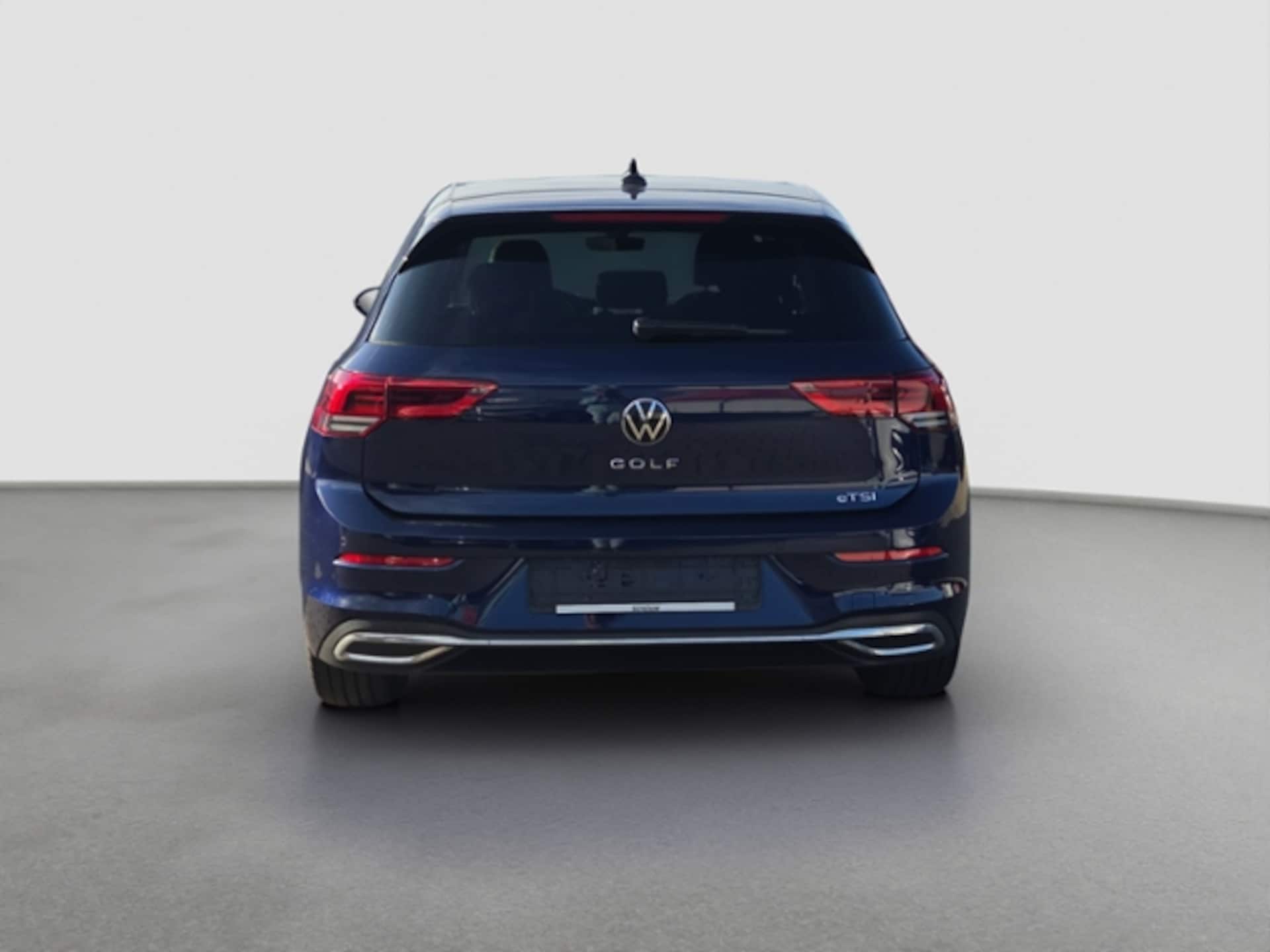 Volkswagen Golf Style