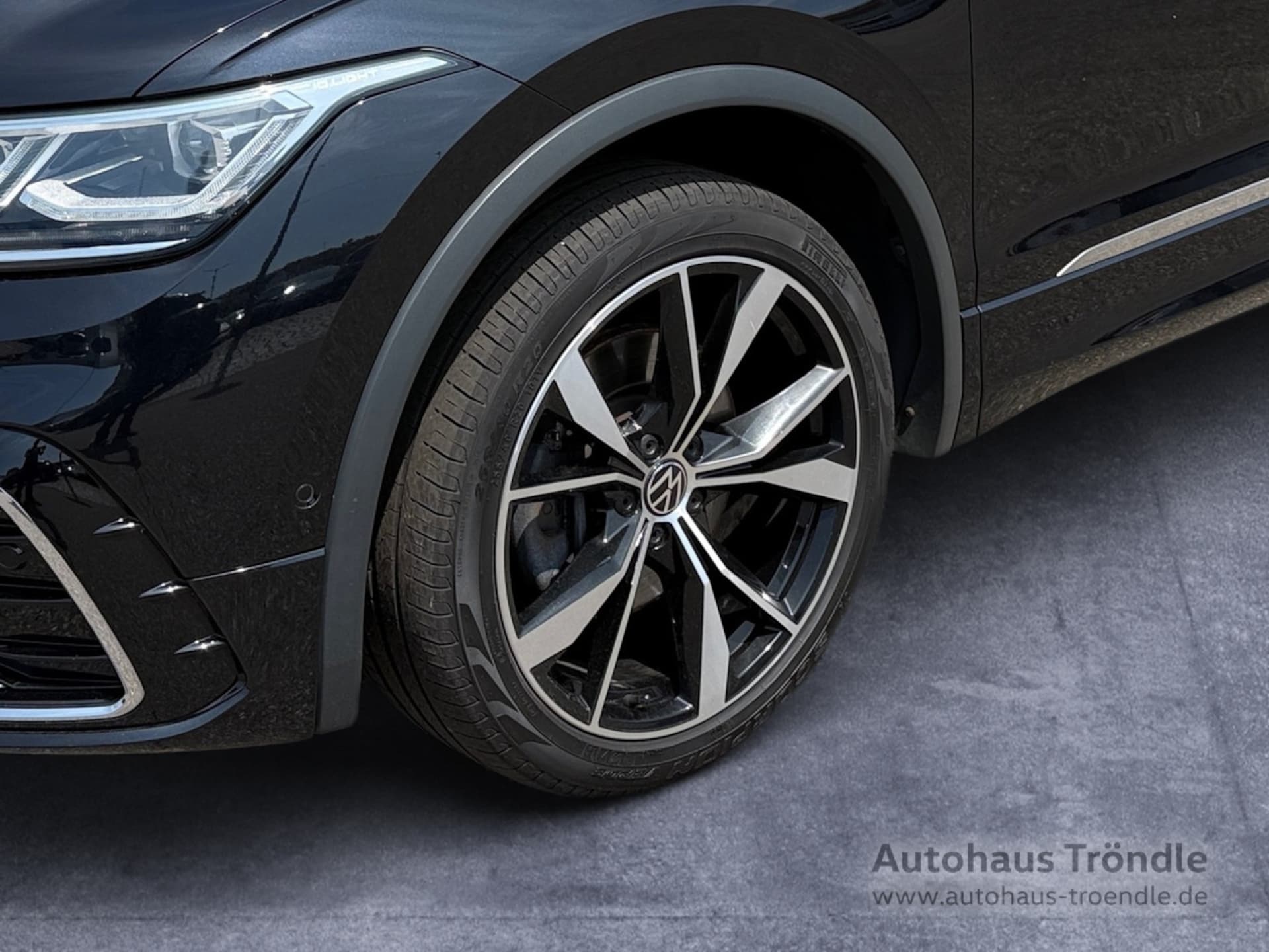 Volkswagen Tiguan Allspace R-Line