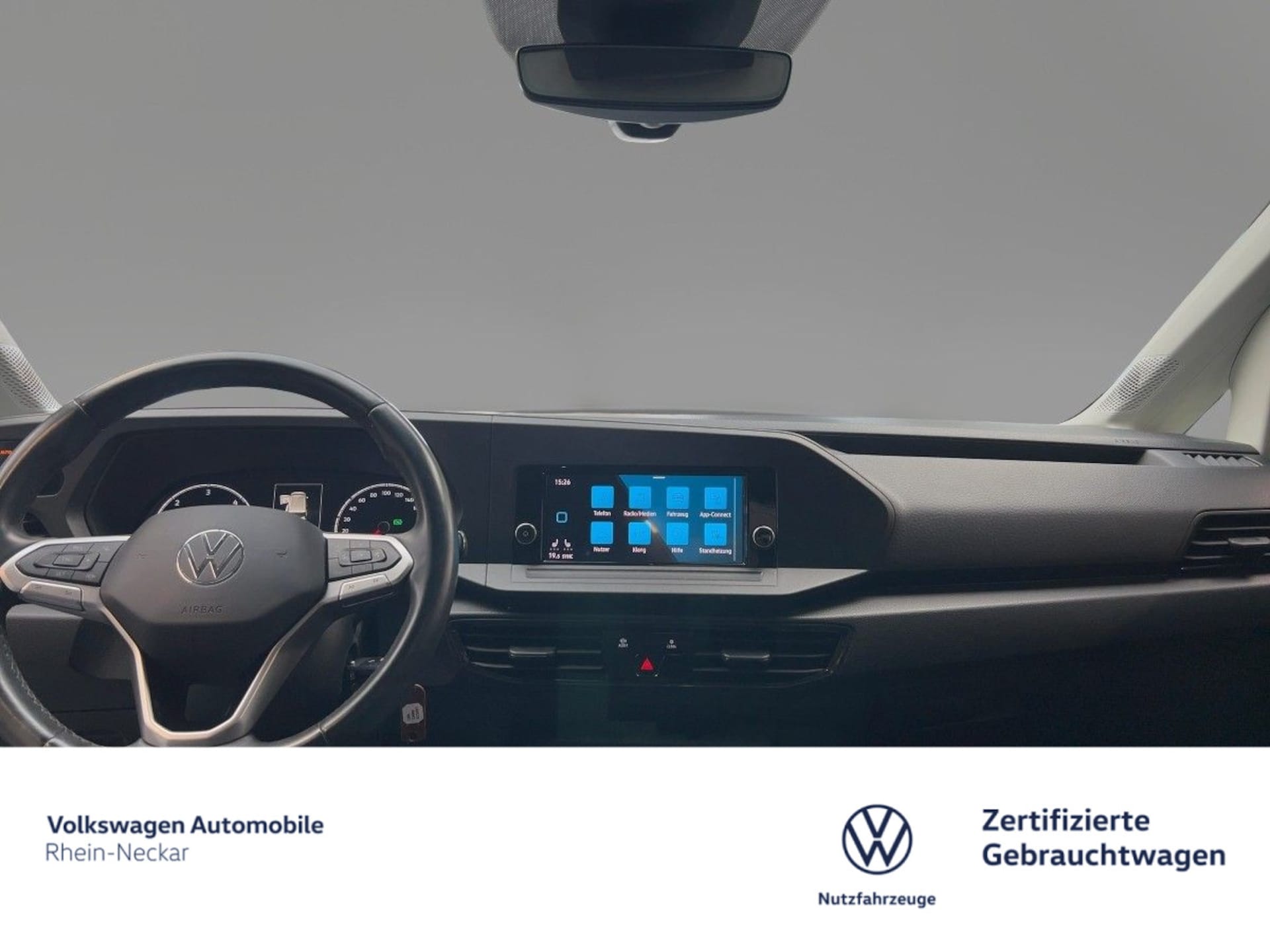 Volkswagen Caddy California