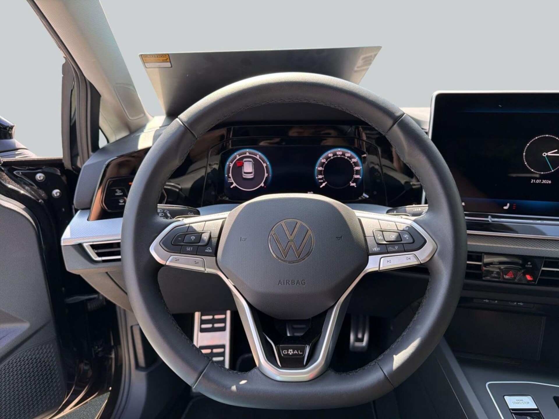 Volkswagen Golf Goal