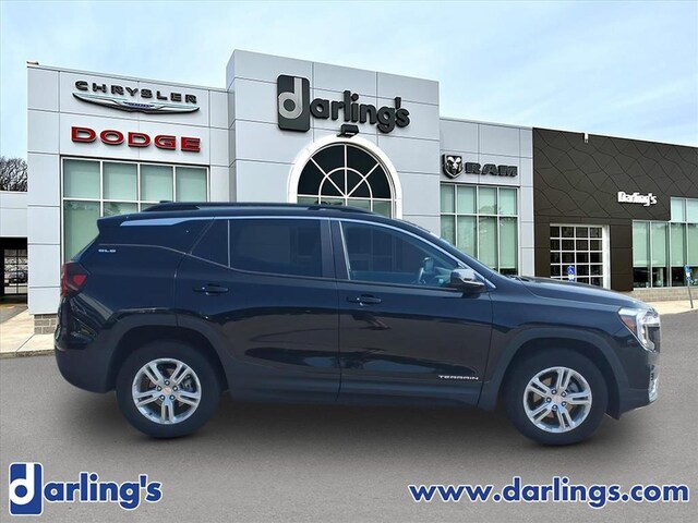 2023 GMC Terrain