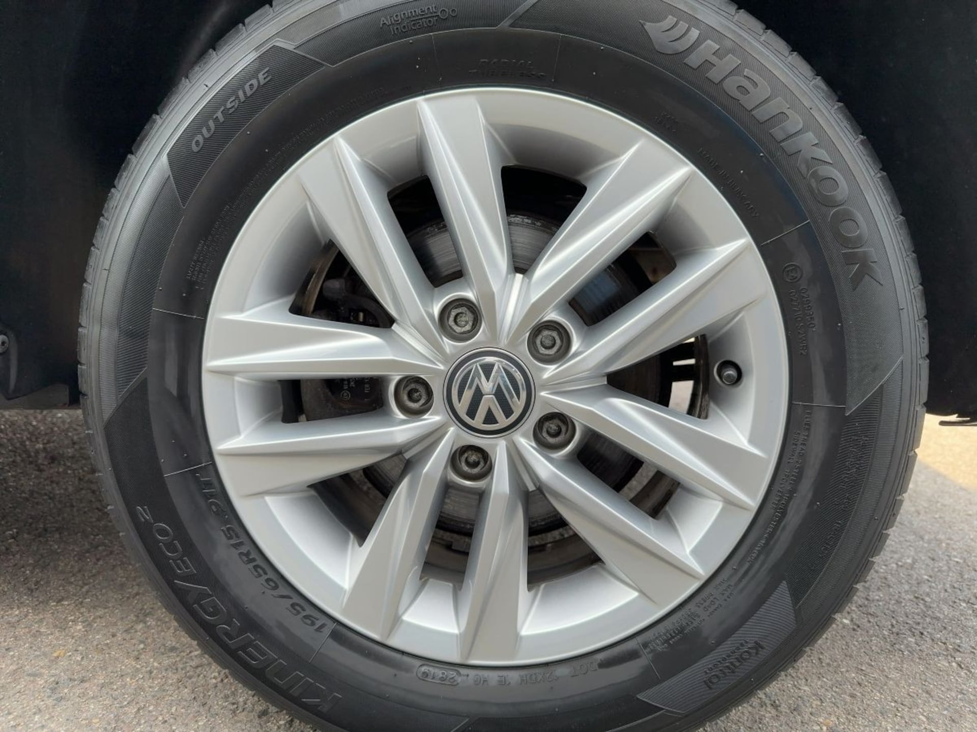 Volkswagen Caddy Comfortline