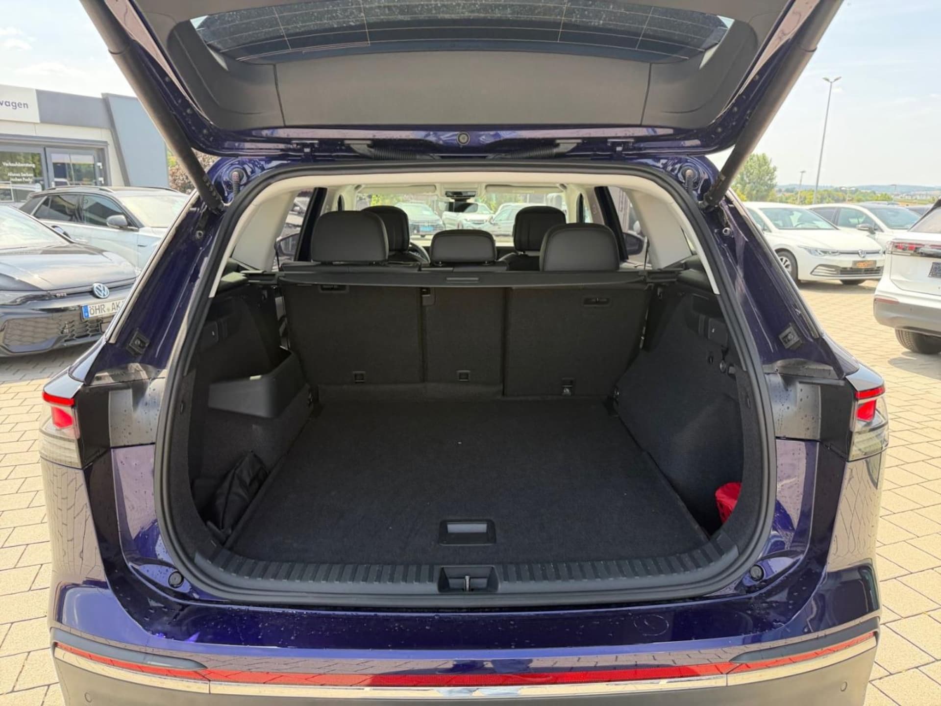 Volkswagen Tayron Elegance
