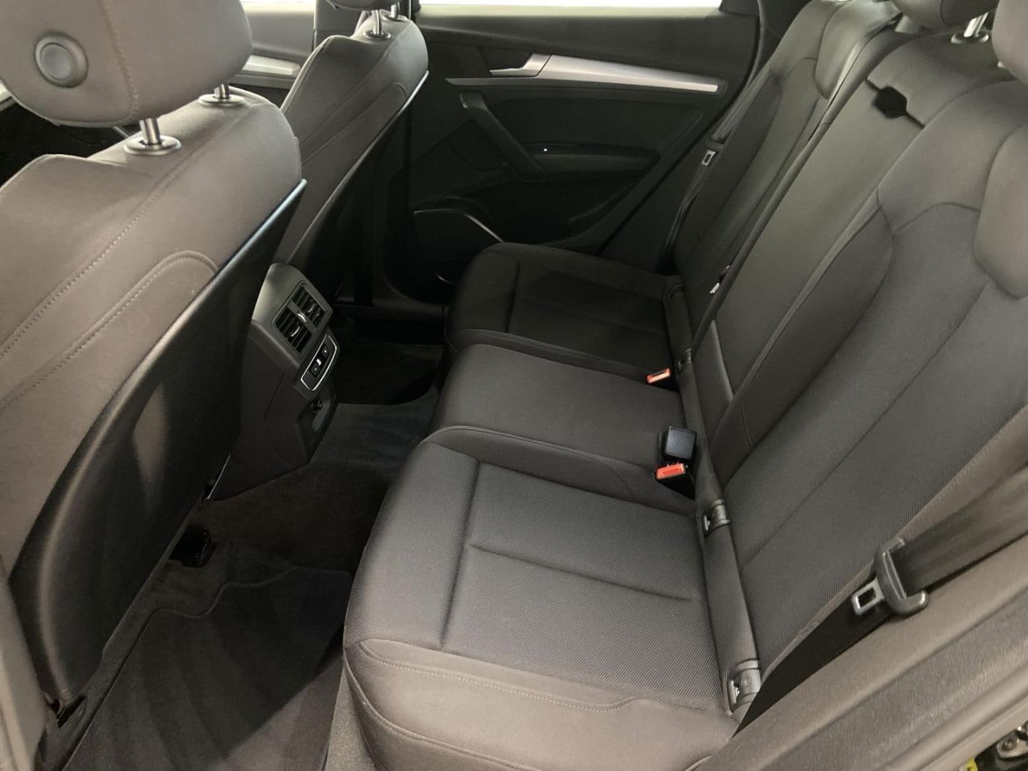 Bild über Audi Q5 40 TFSI quattro S tronic - für weitere Informationen kontaktieren Sie den Audi Partner