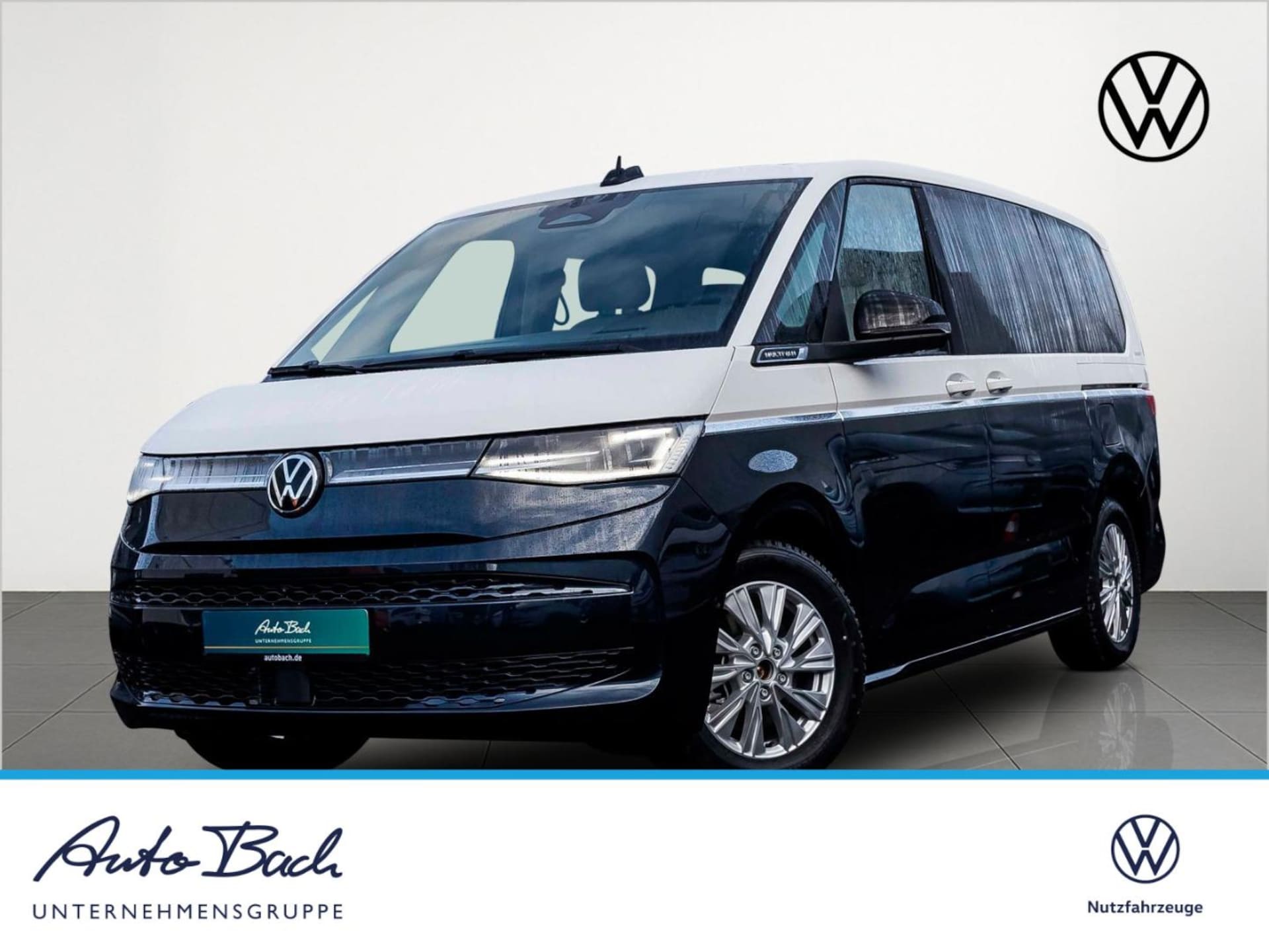 Volkswagen Multivan Langversion Life