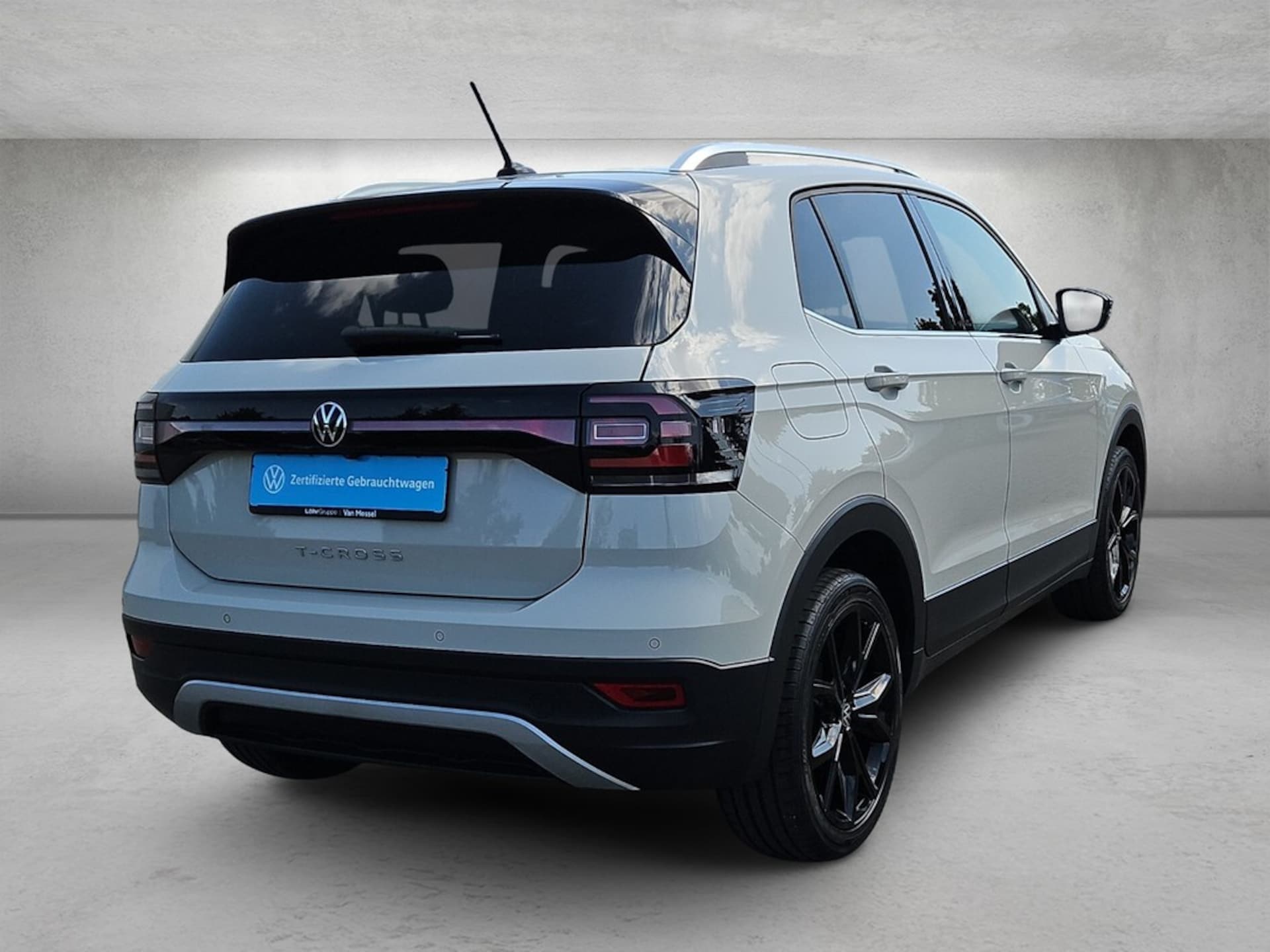 Volkswagen T-Cross Style