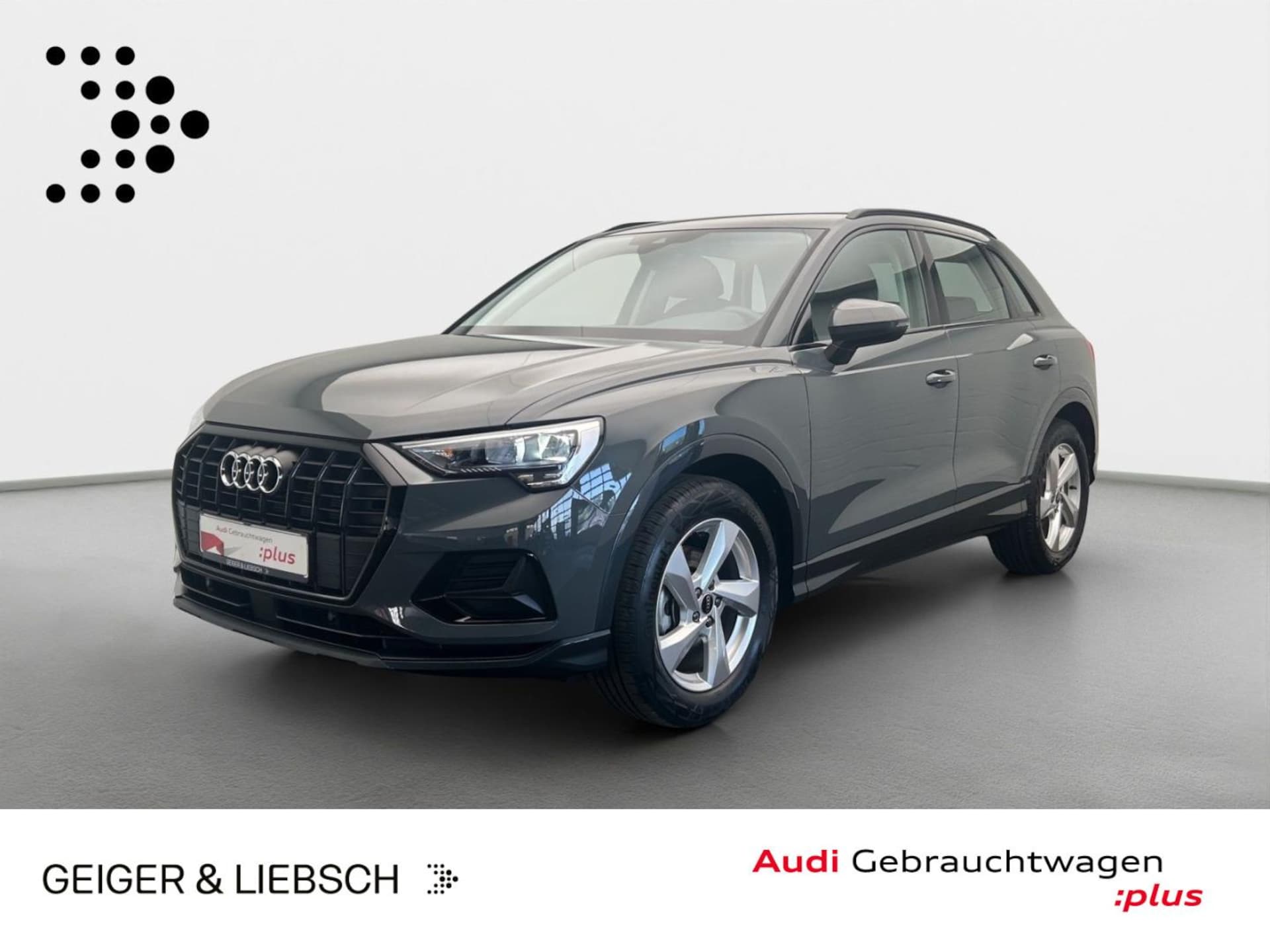Audi Q3 SUV advanced