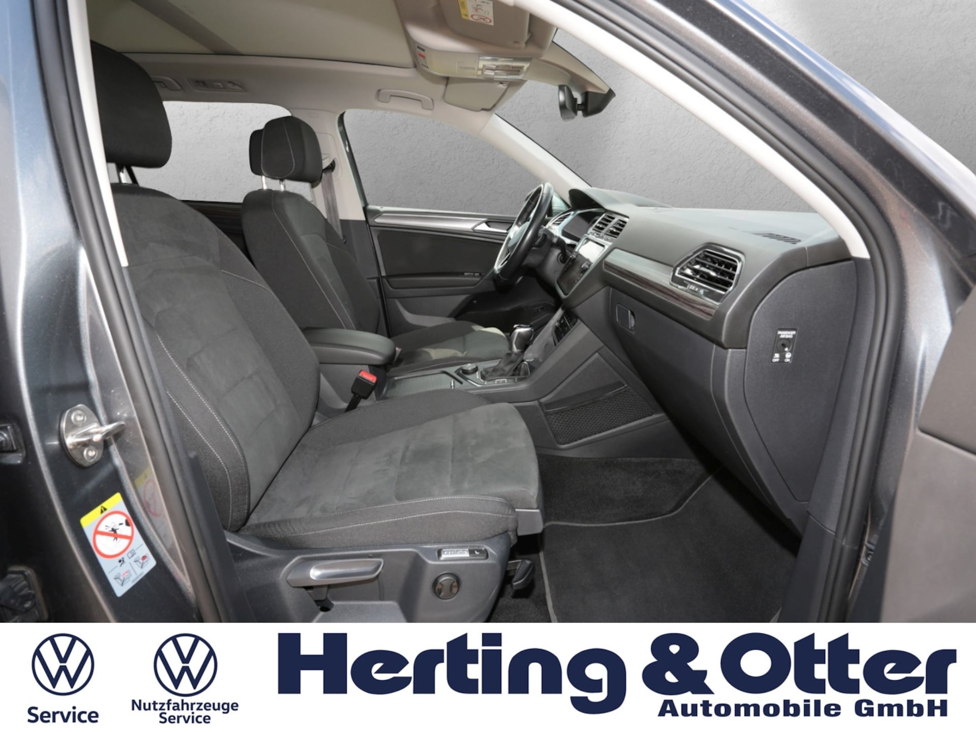 Volkswagen Tiguan Allspace Elegance