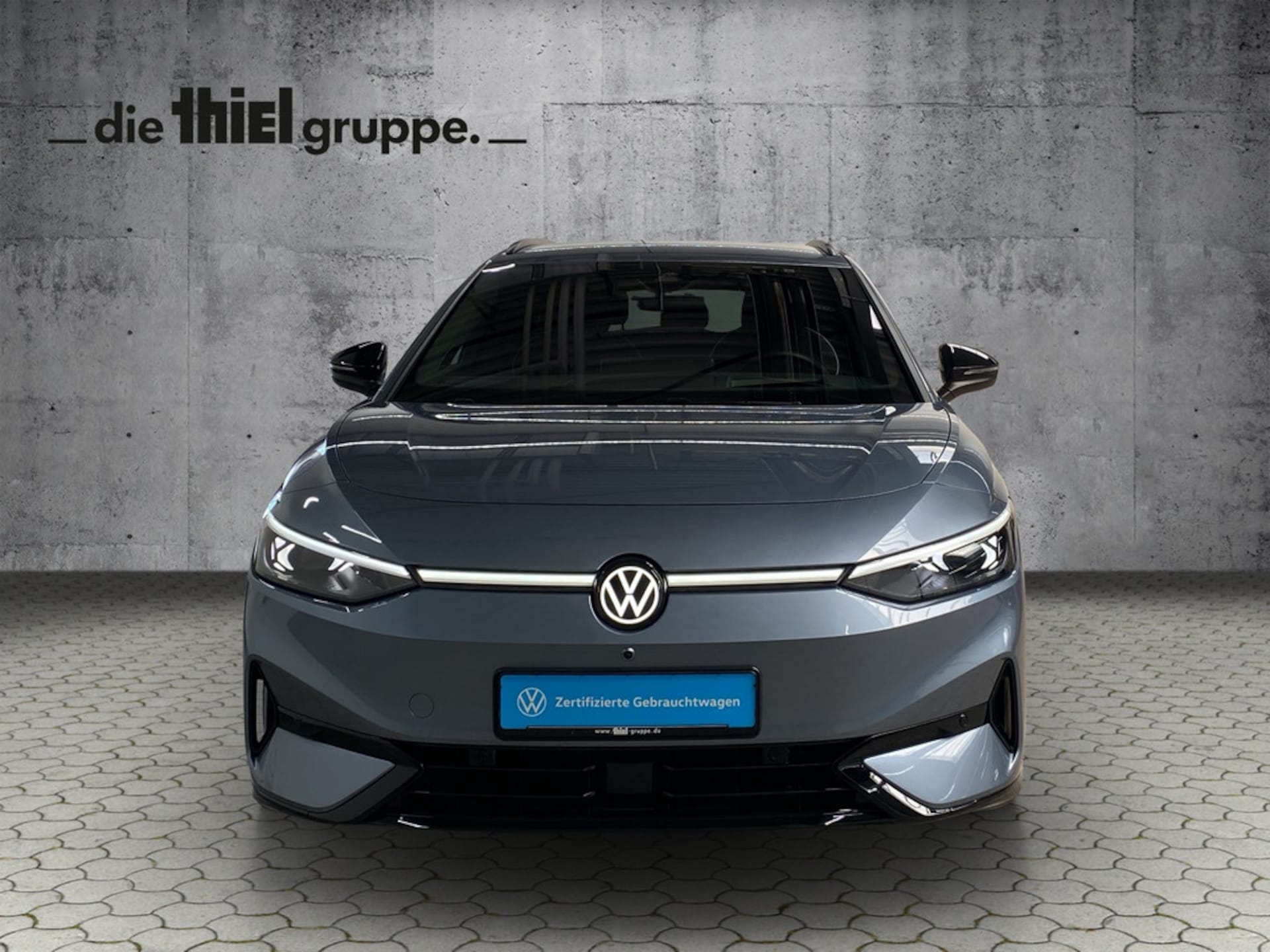 Volkswagen ID.7 Tourer Pro S