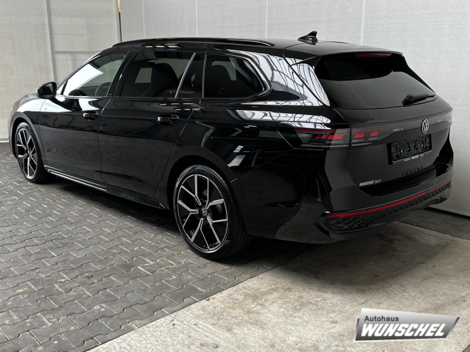 Volkswagen Passat R-Line