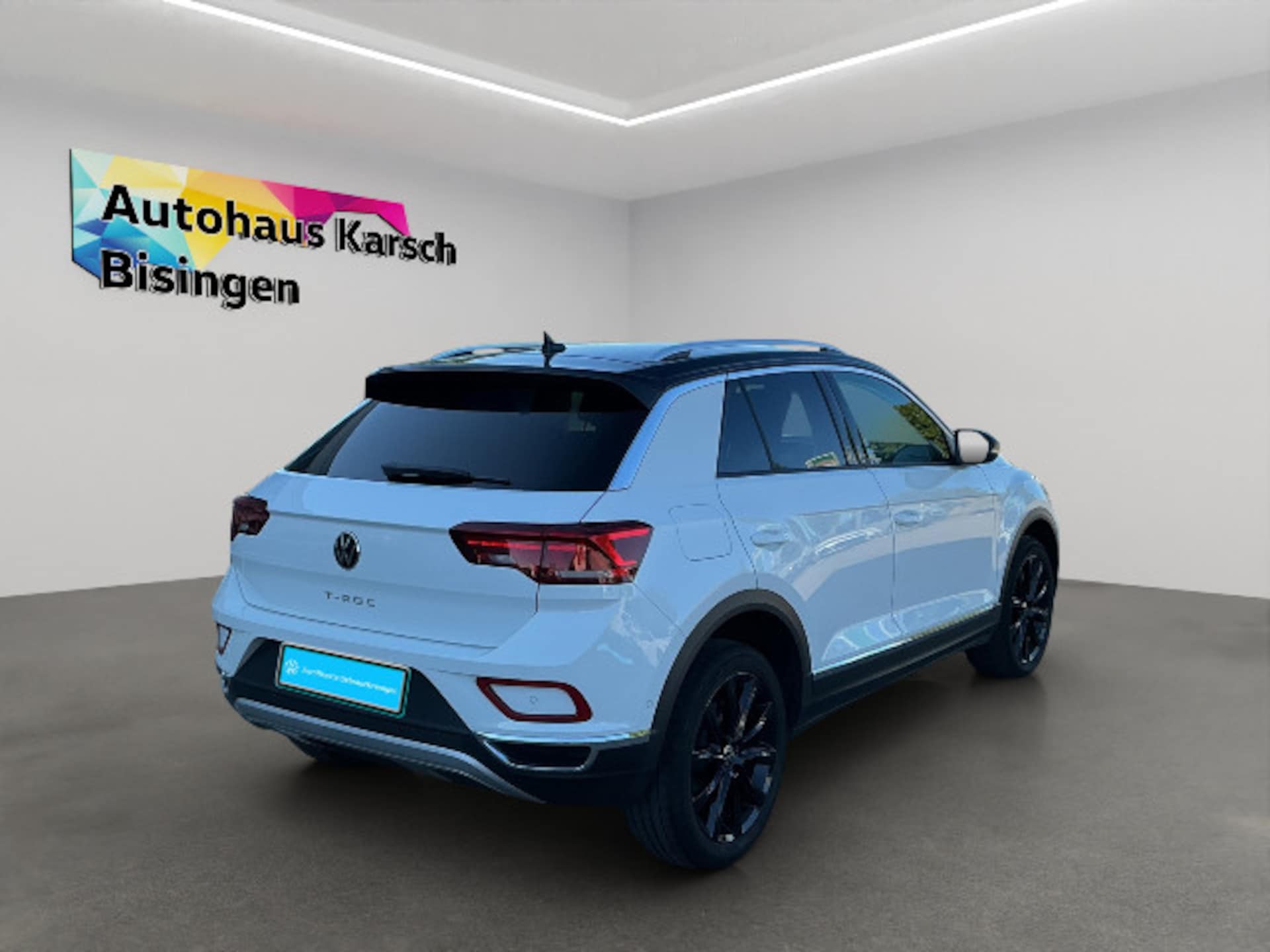 Volkswagen T-Roc Style