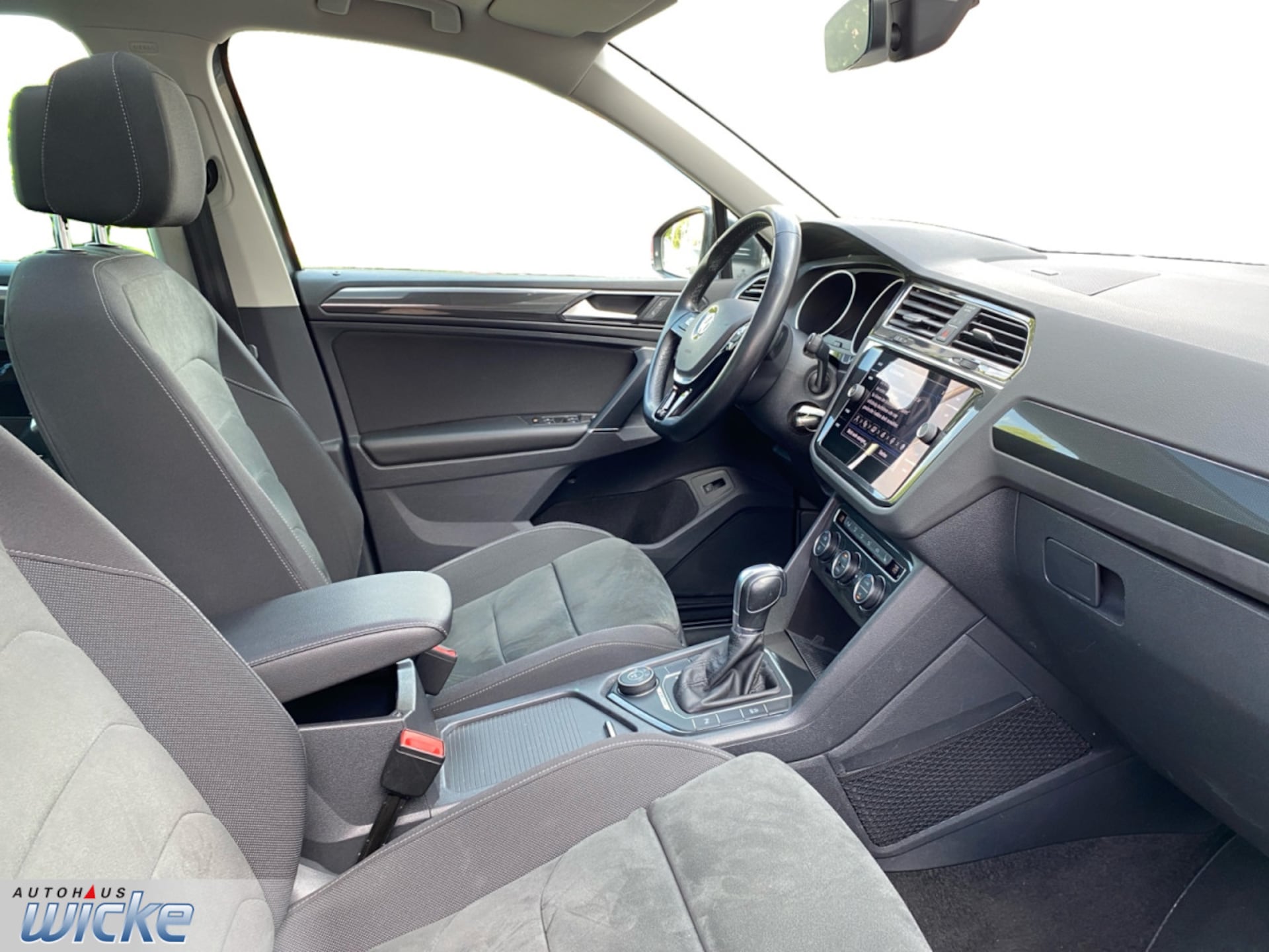 Volkswagen Tiguan Highline