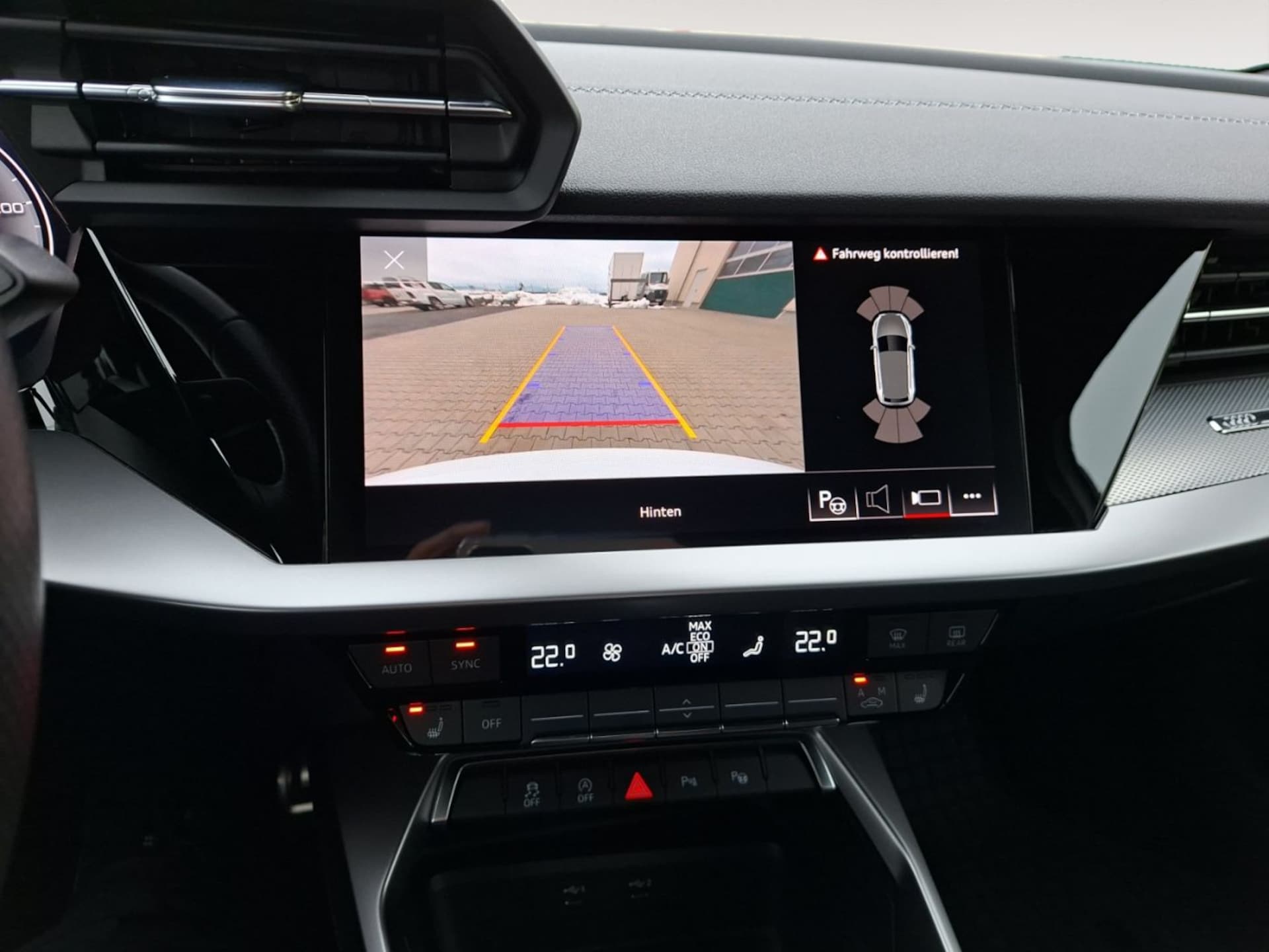 Audi A3 Sportback