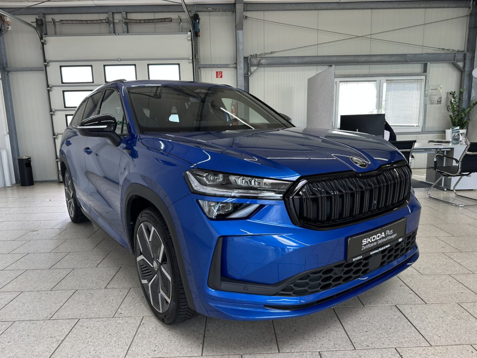 Škoda Kodiaq – Bild 8