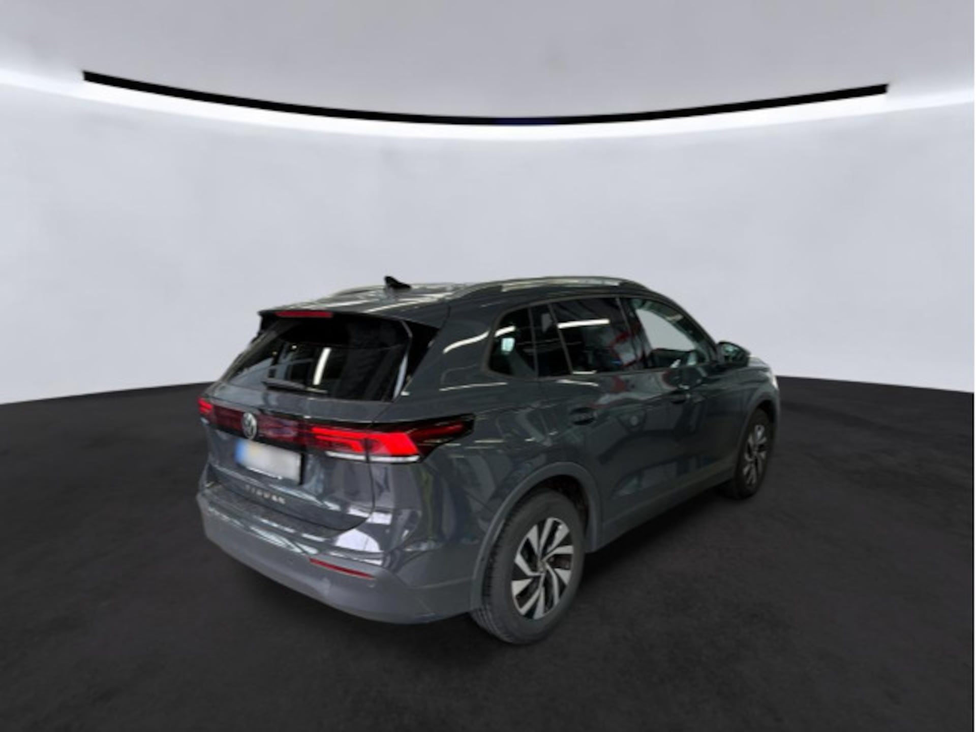 Volkswagen Tiguan Life