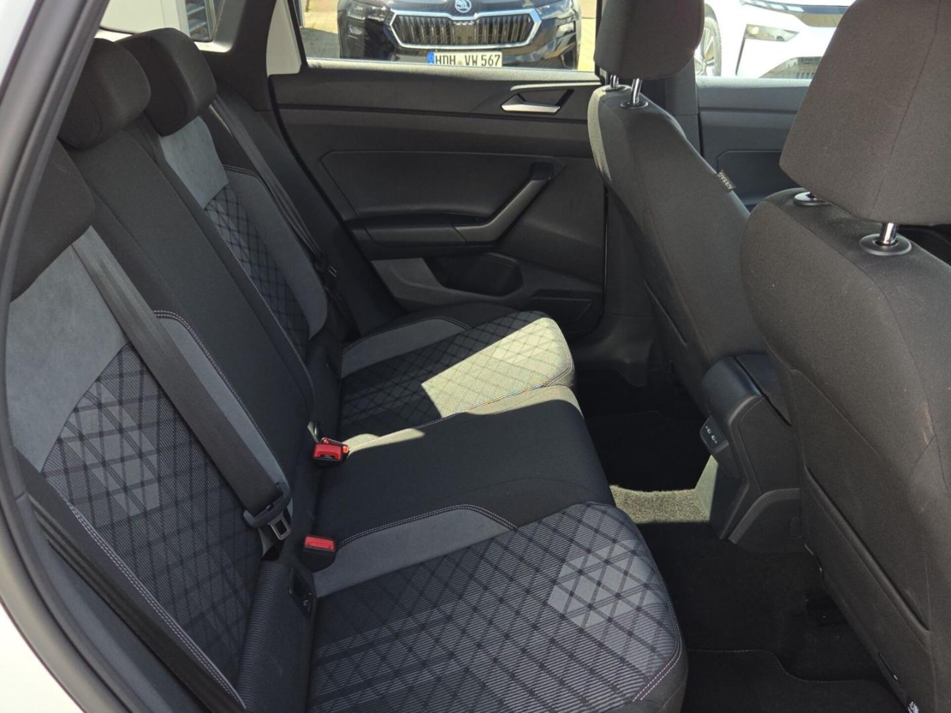 Volkswagen Taigo R-Line