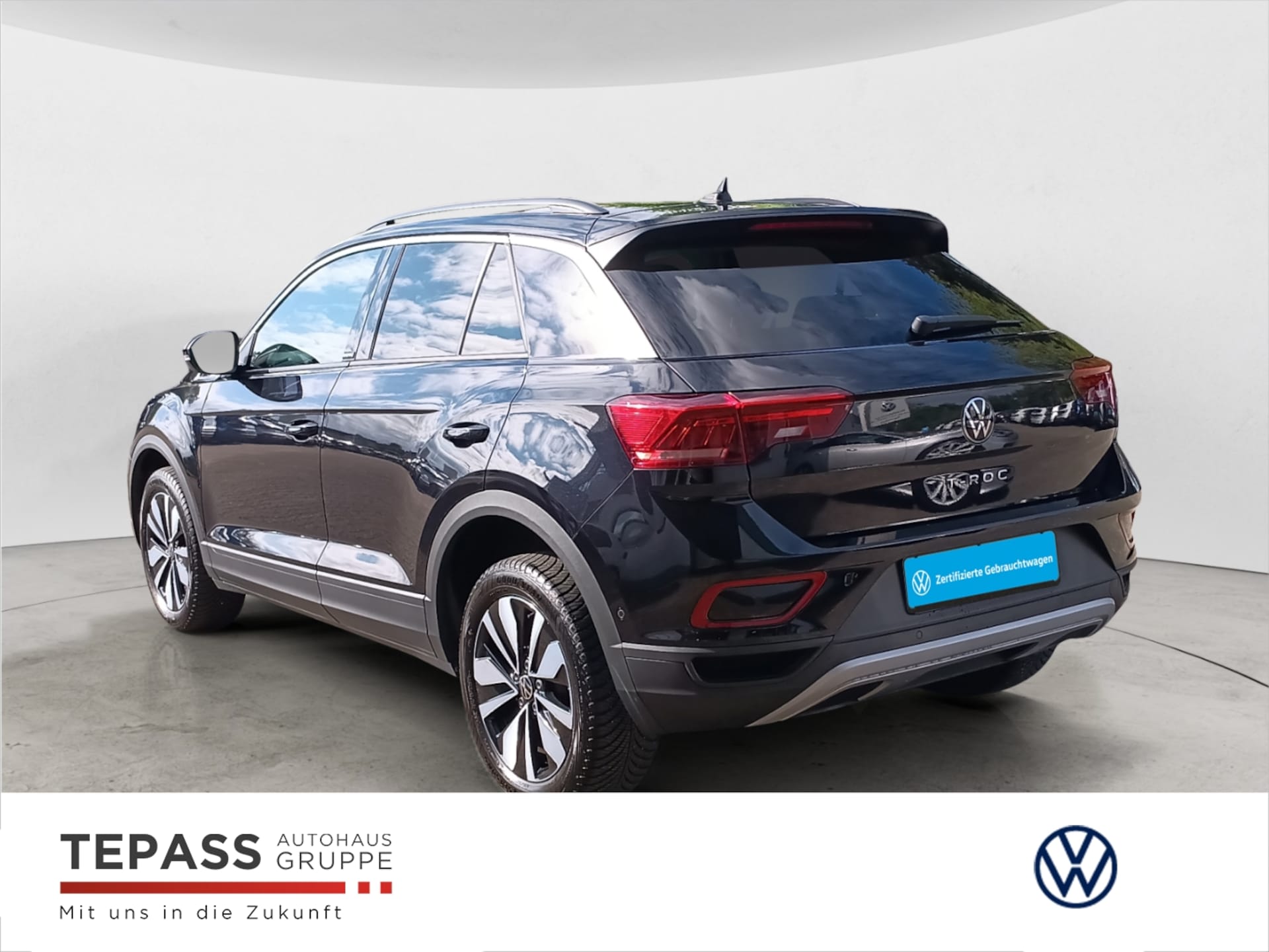 Volkswagen T-Roc MOVE