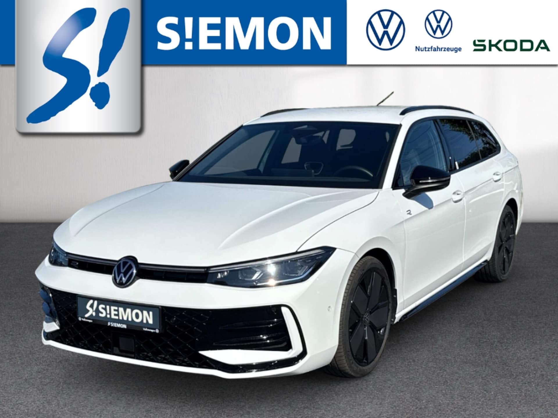 Volkswagen Passat R-Line