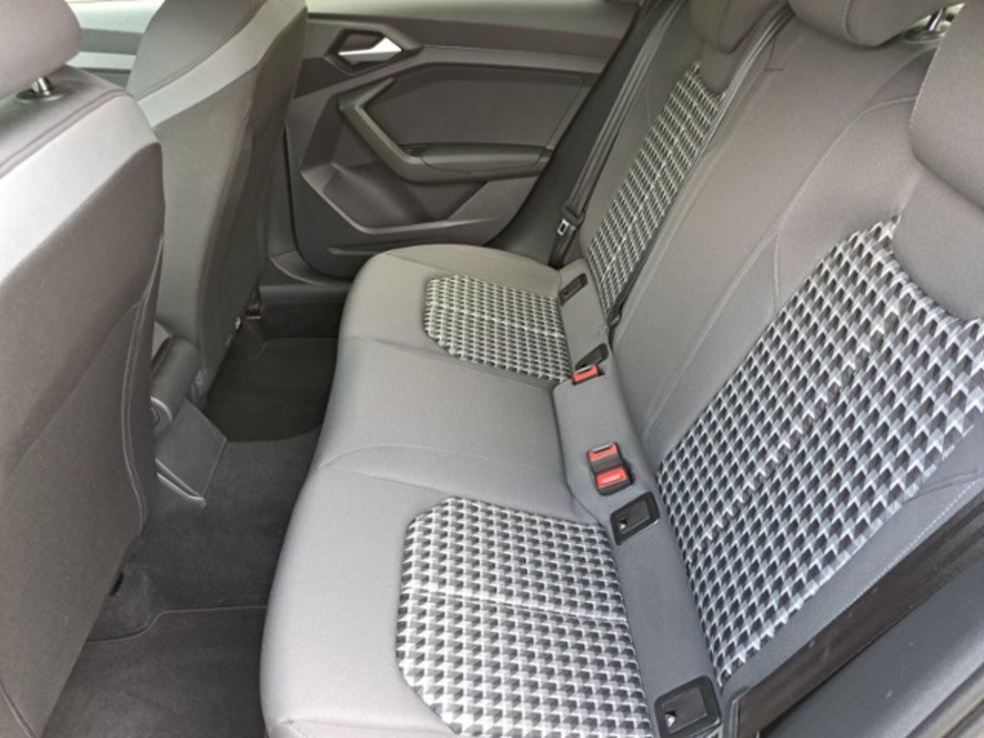Audi A1 Sportback S line