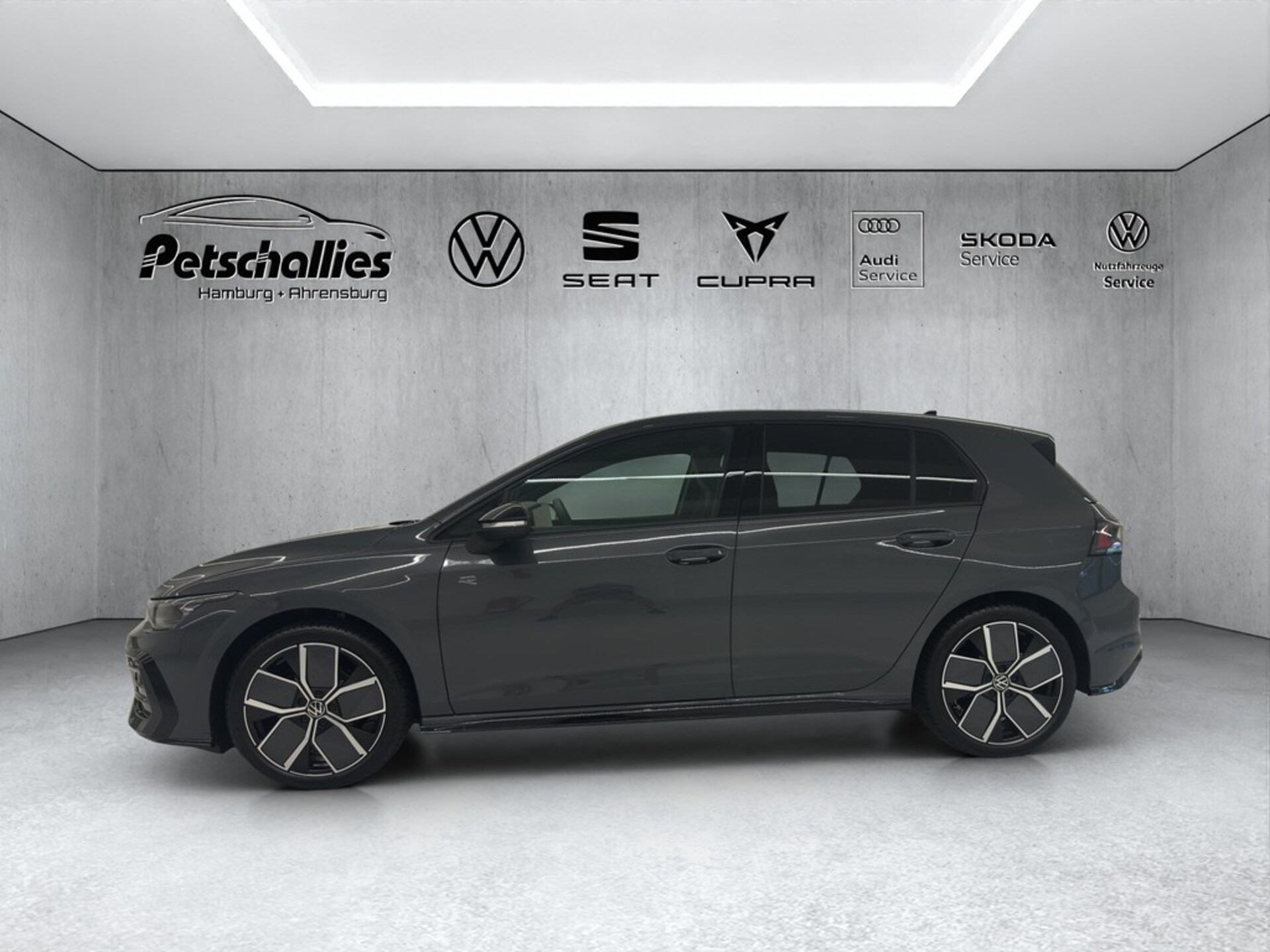Volkswagen Golf R-Line