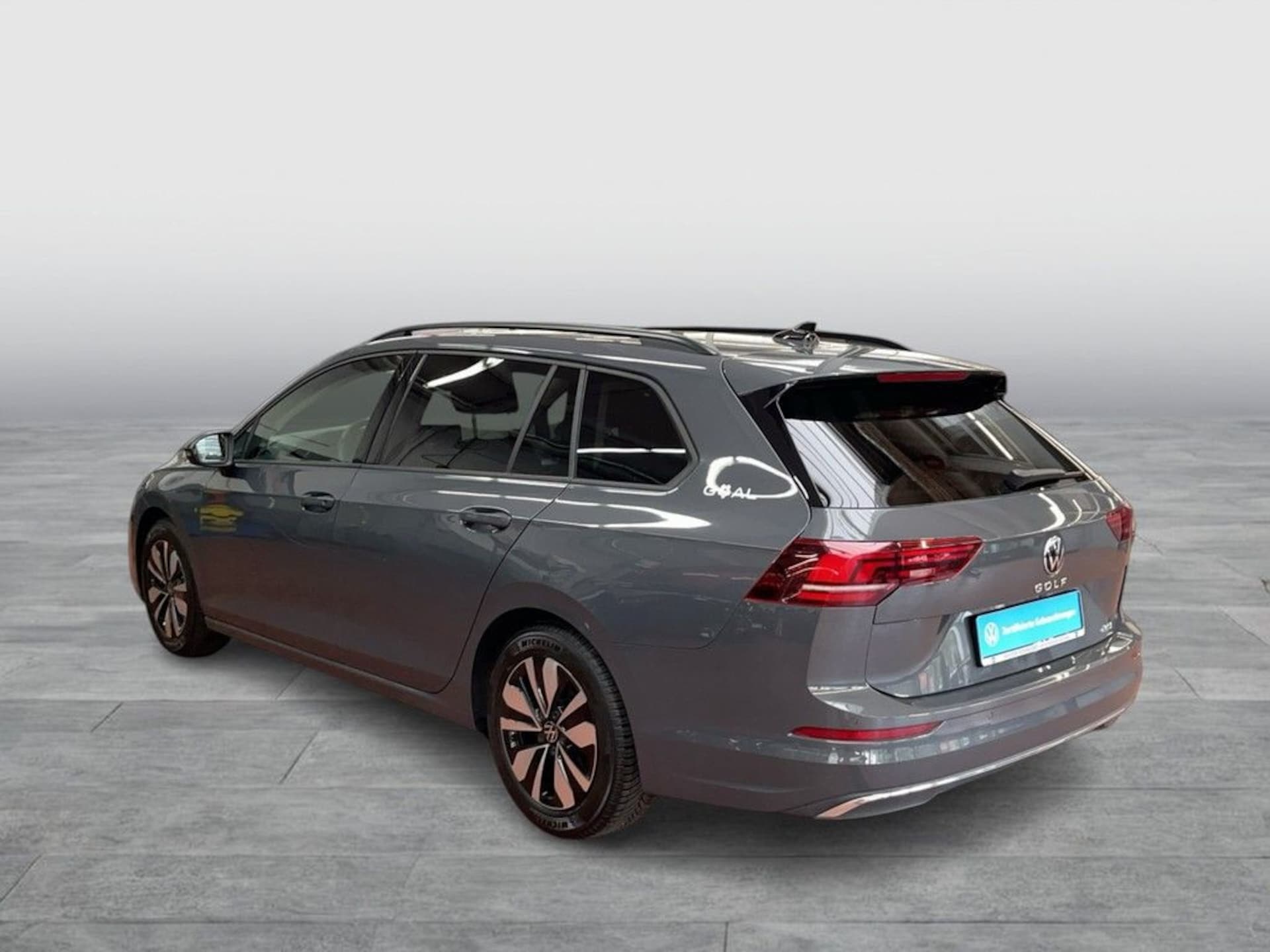 Volkswagen Golf Variant Goal