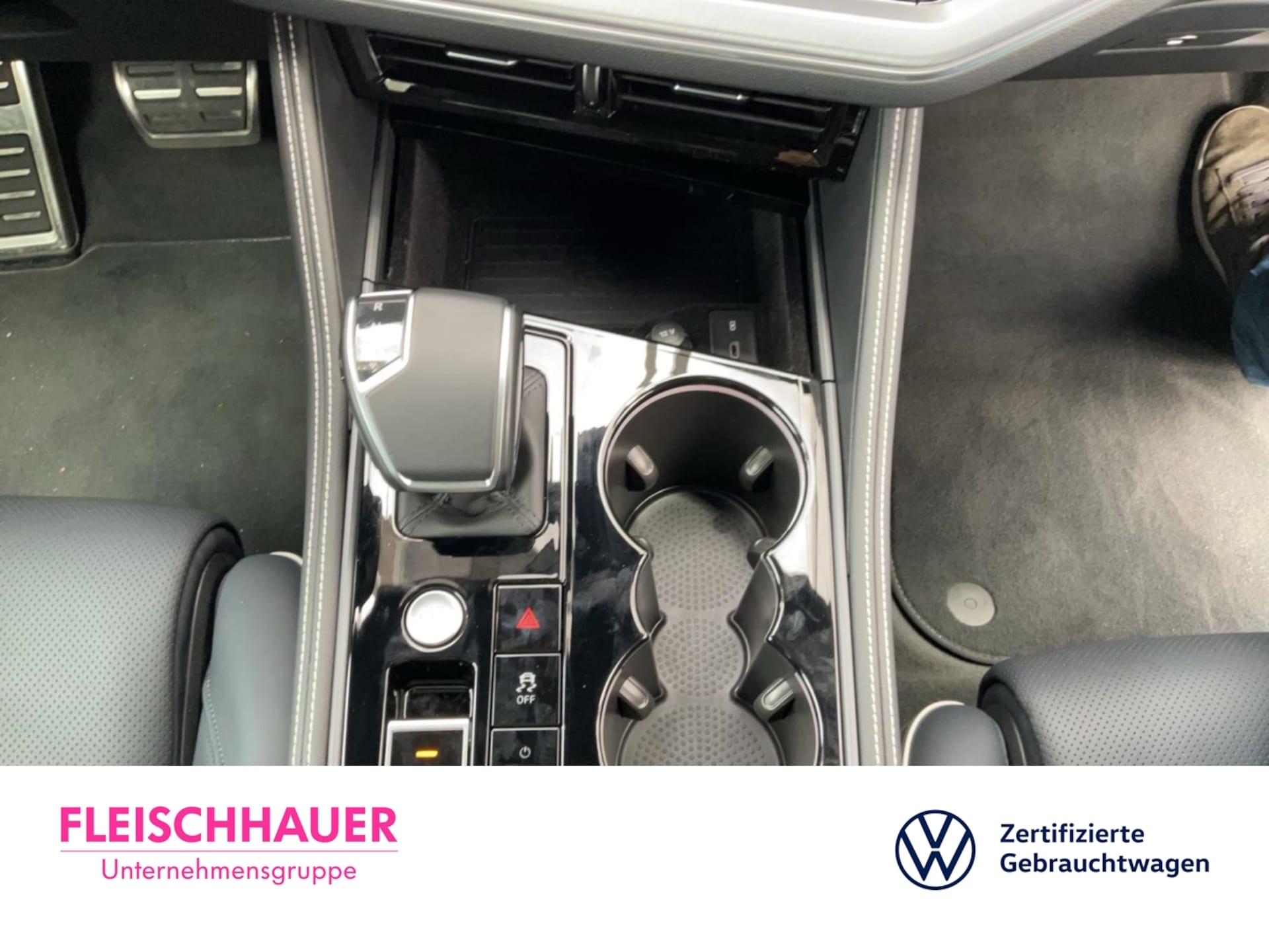 Volkswagen Touareg R-Line