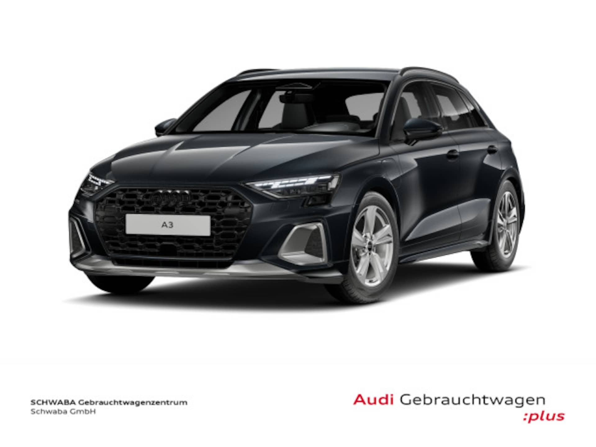 Audi A3 allstreet TFSI e