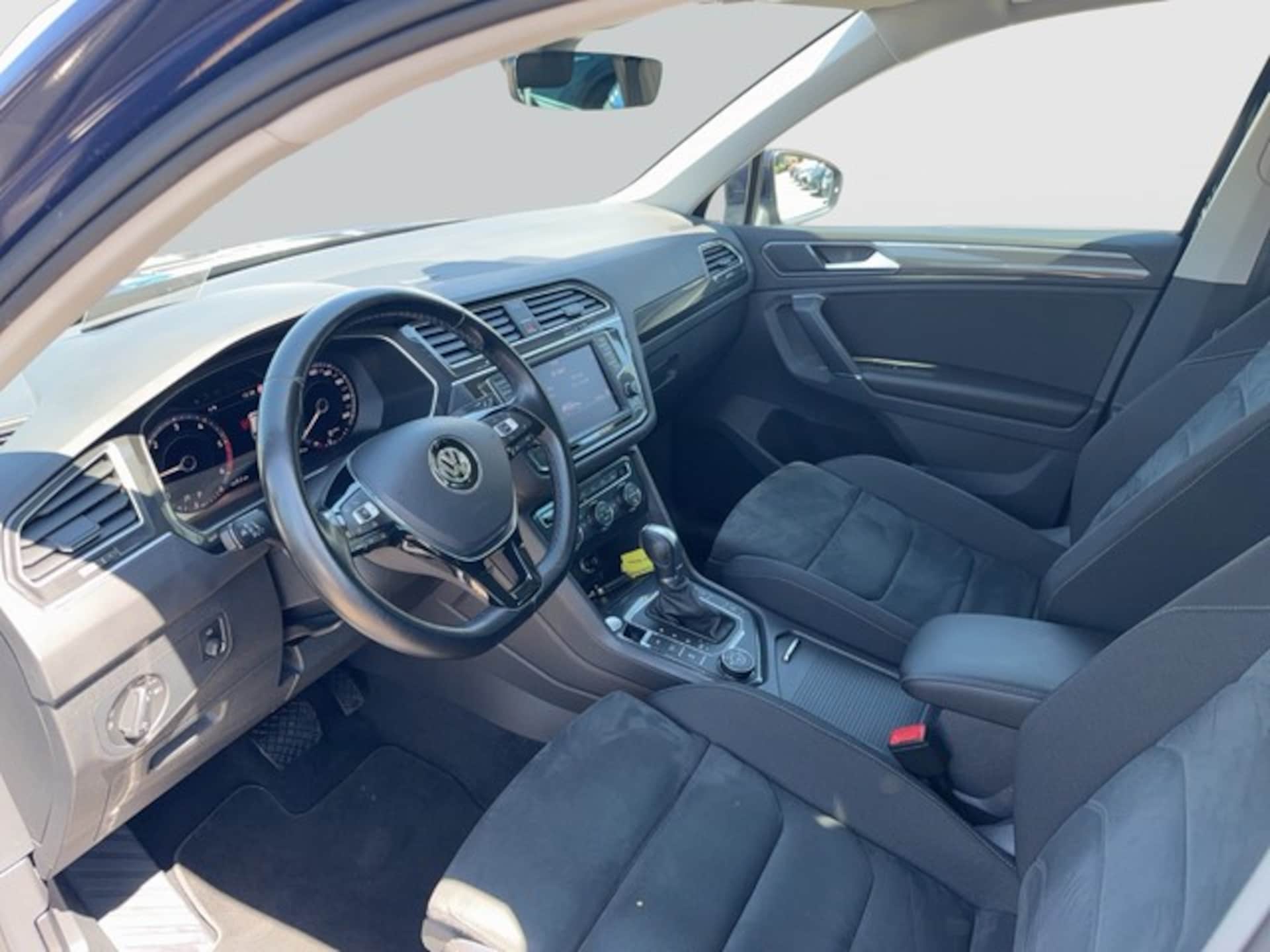 Volkswagen Tiguan Highline