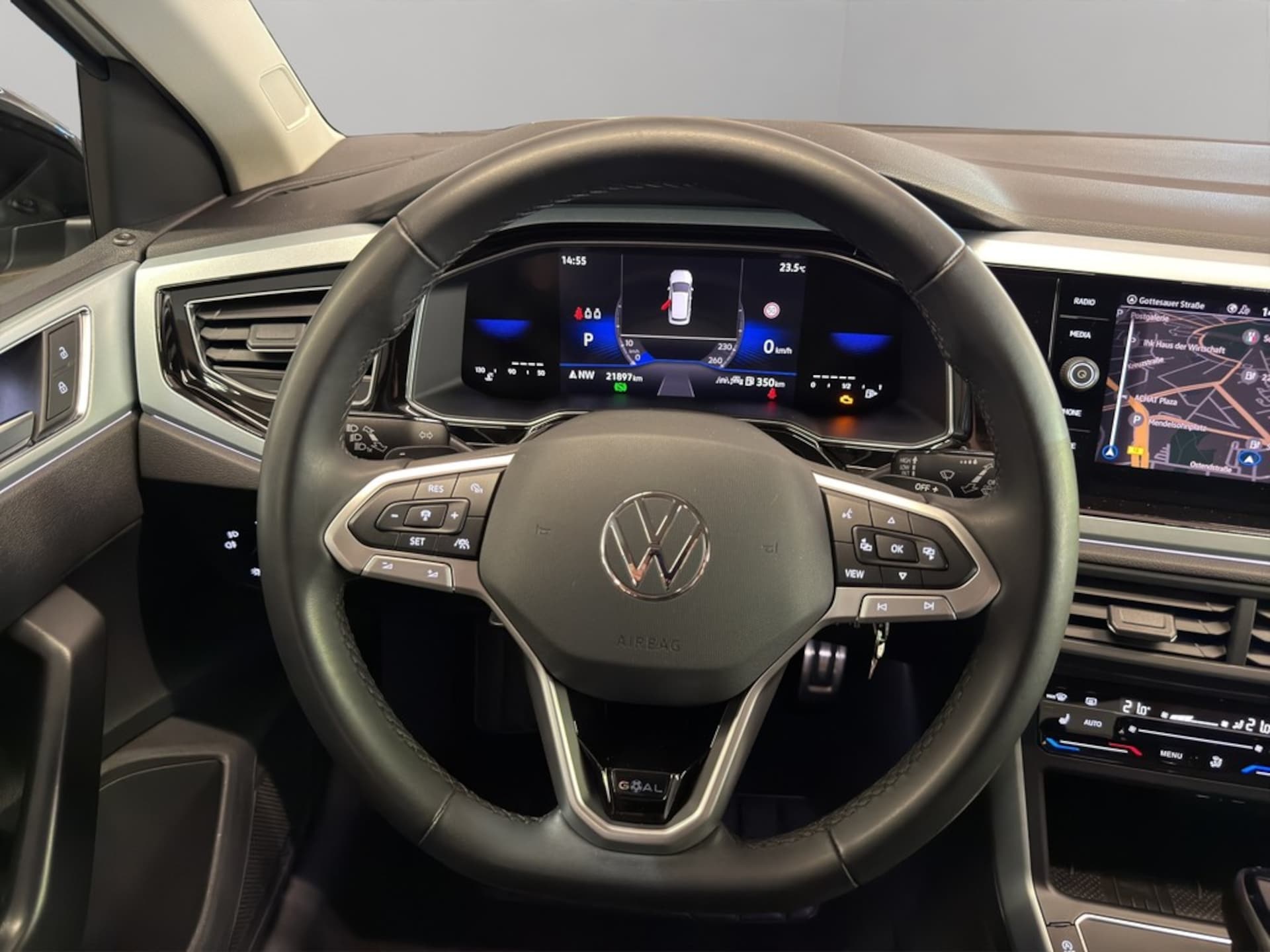 Volkswagen Polo Goal