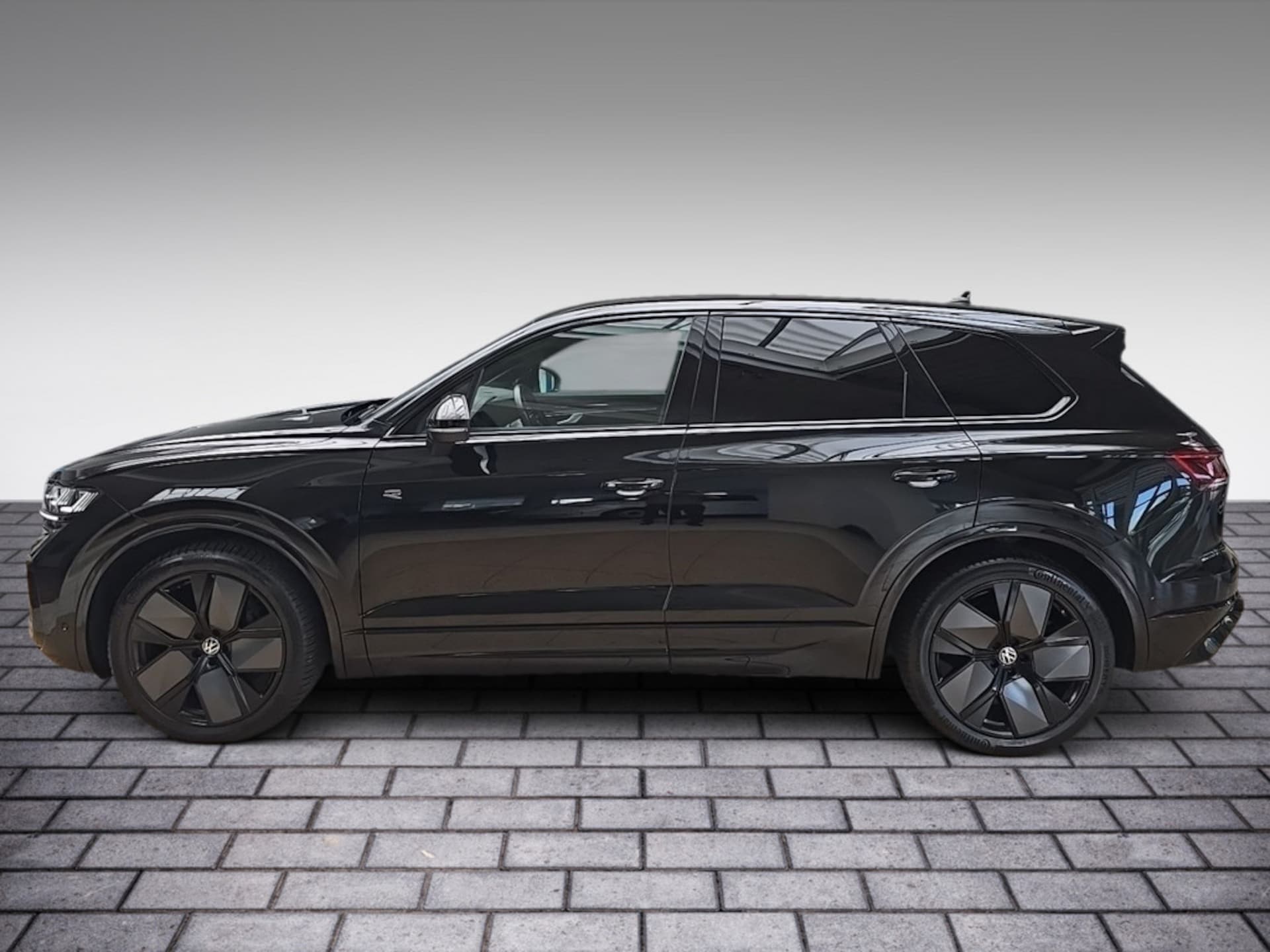 Volkswagen Touareg R-Line