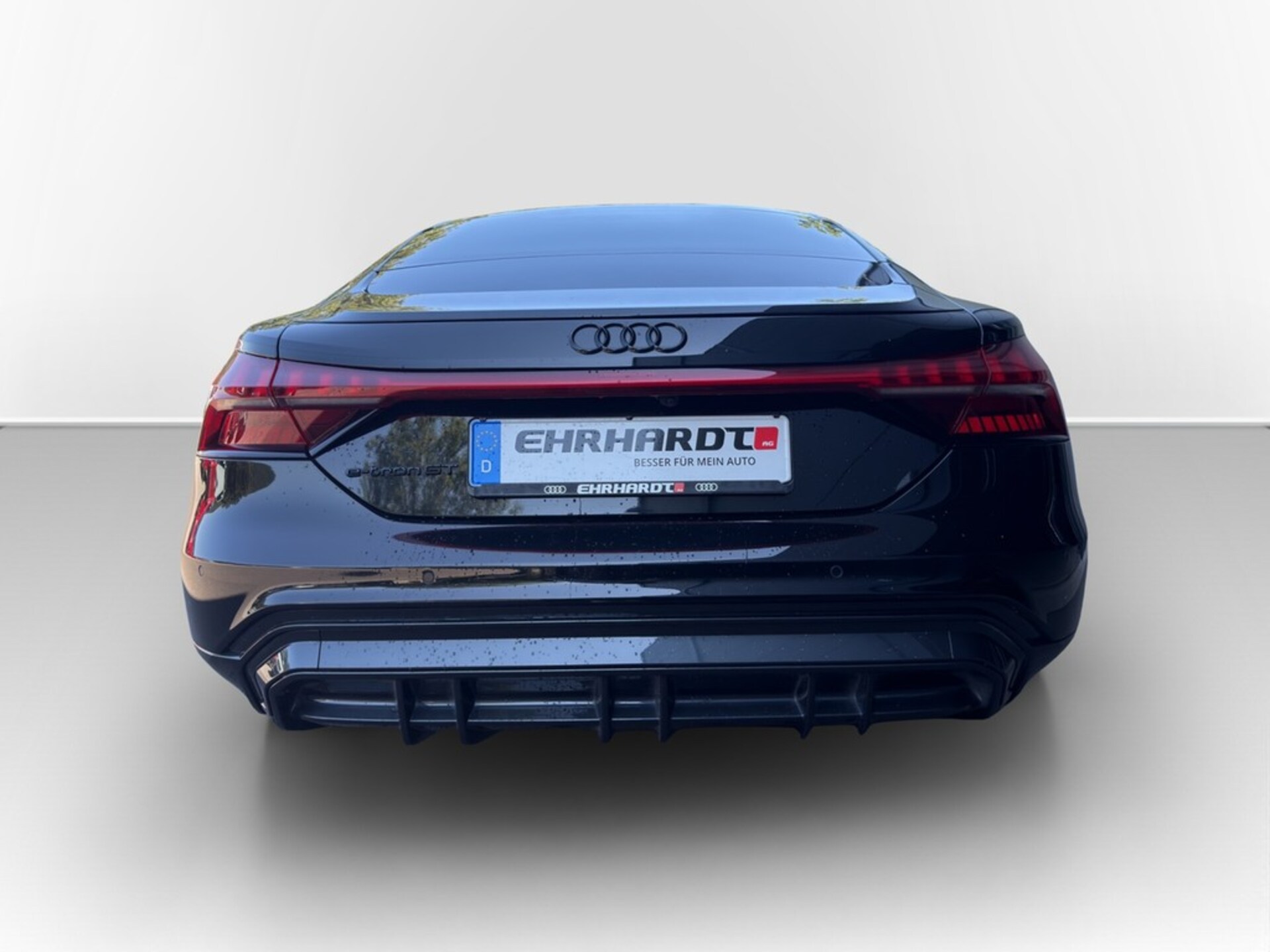 Audi e-tron GT quattro