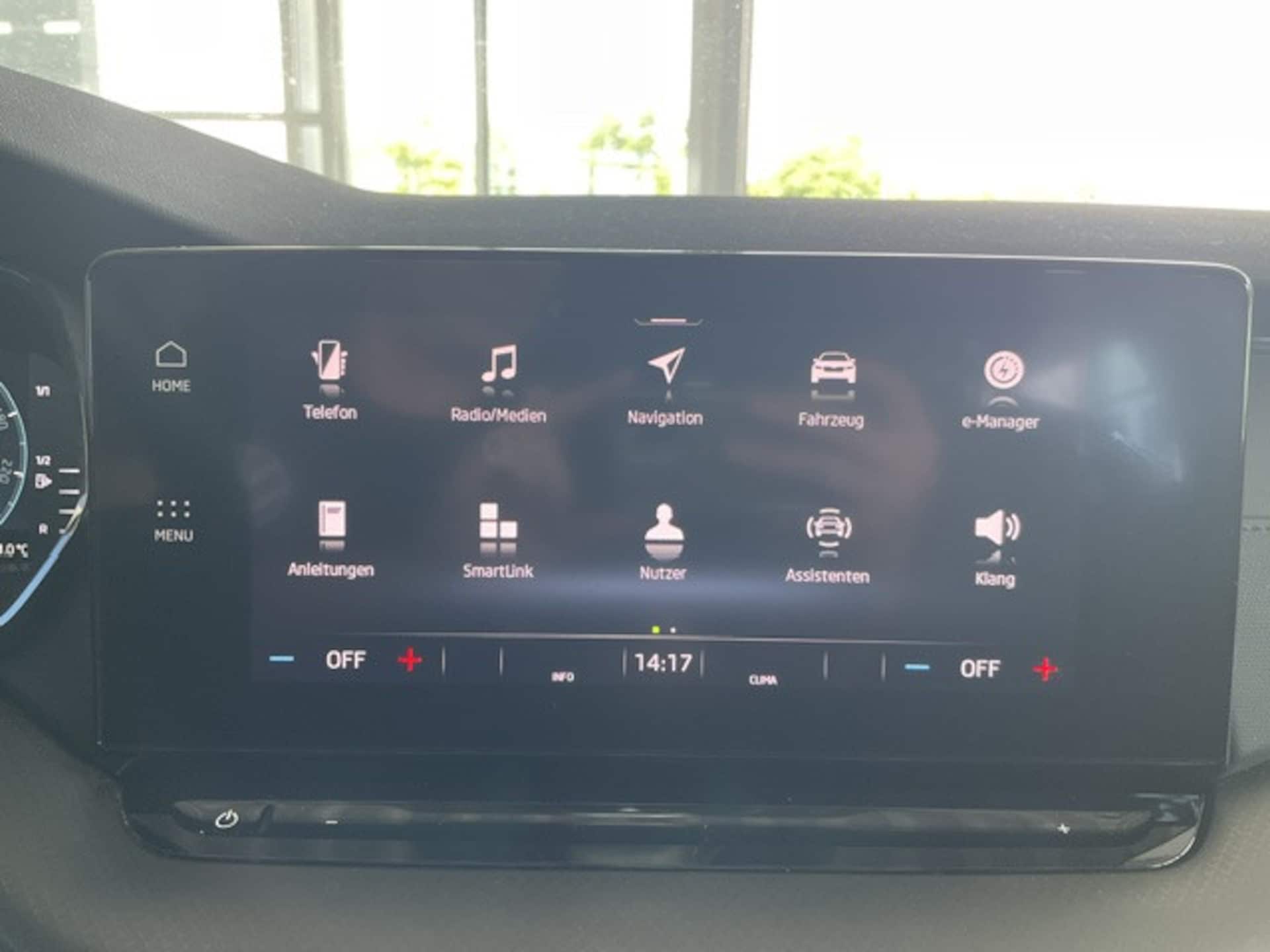 Skoda Octavia Combi Ambition