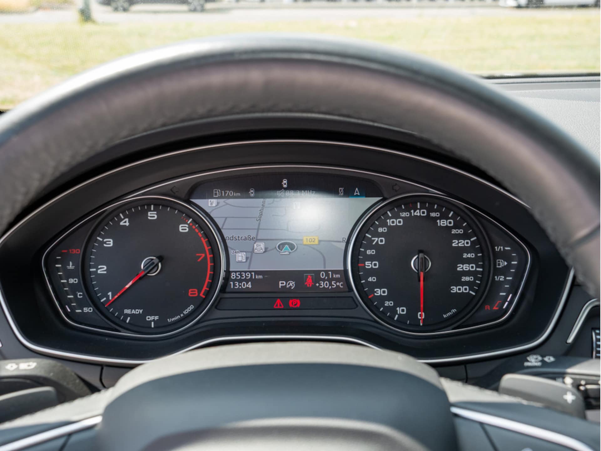 Audi A4 Avant Advanced