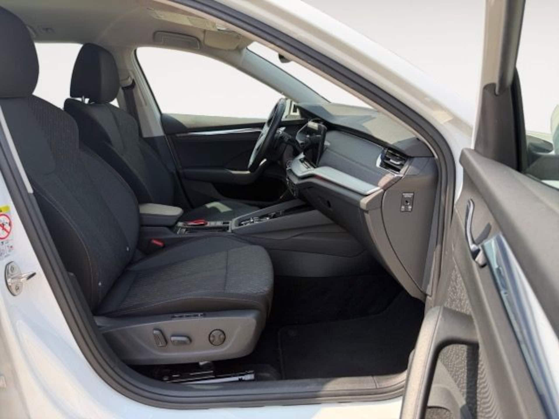 Skoda Octavia Combi Style