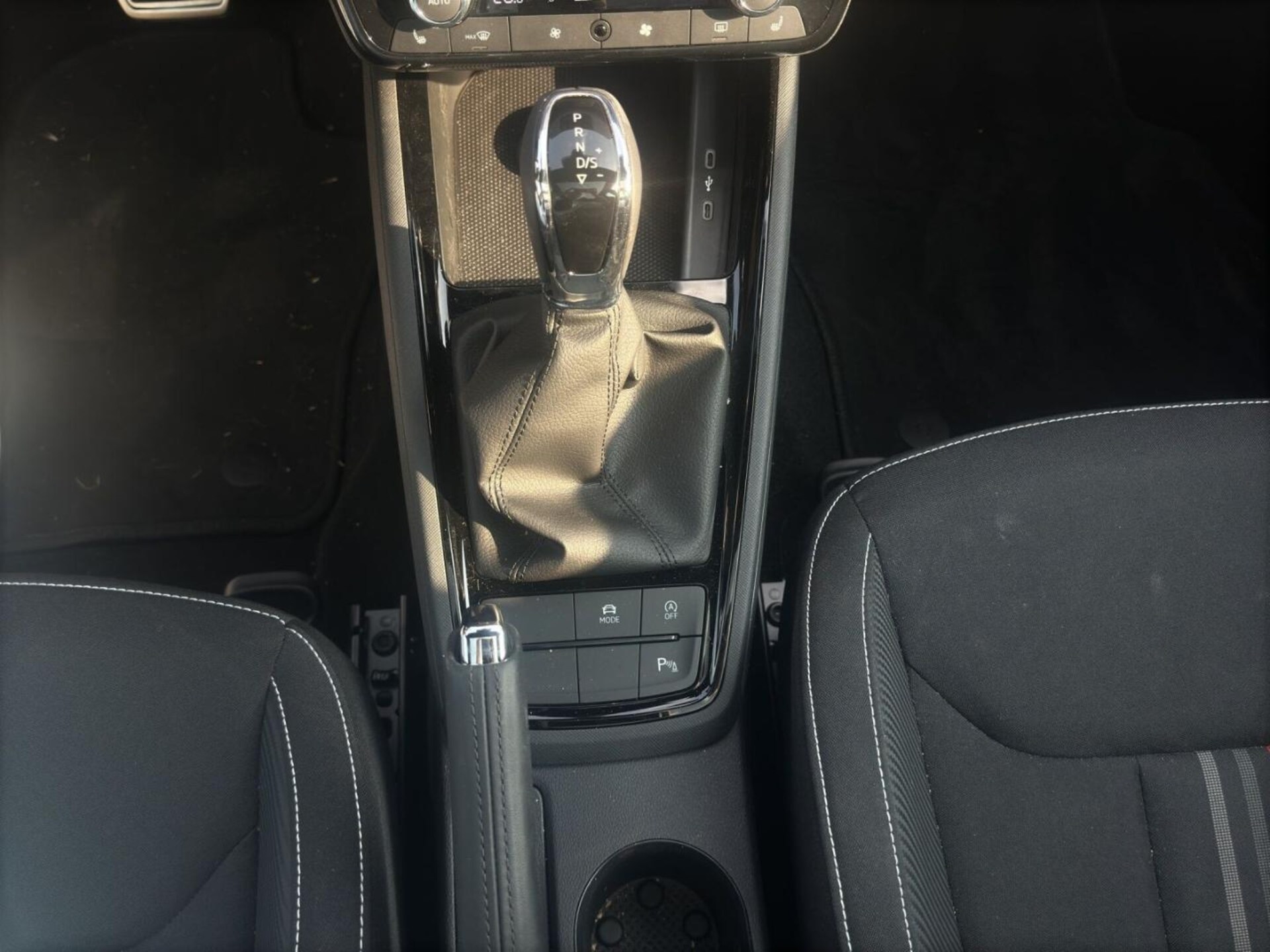 Skoda Kamiq Monte Carlo