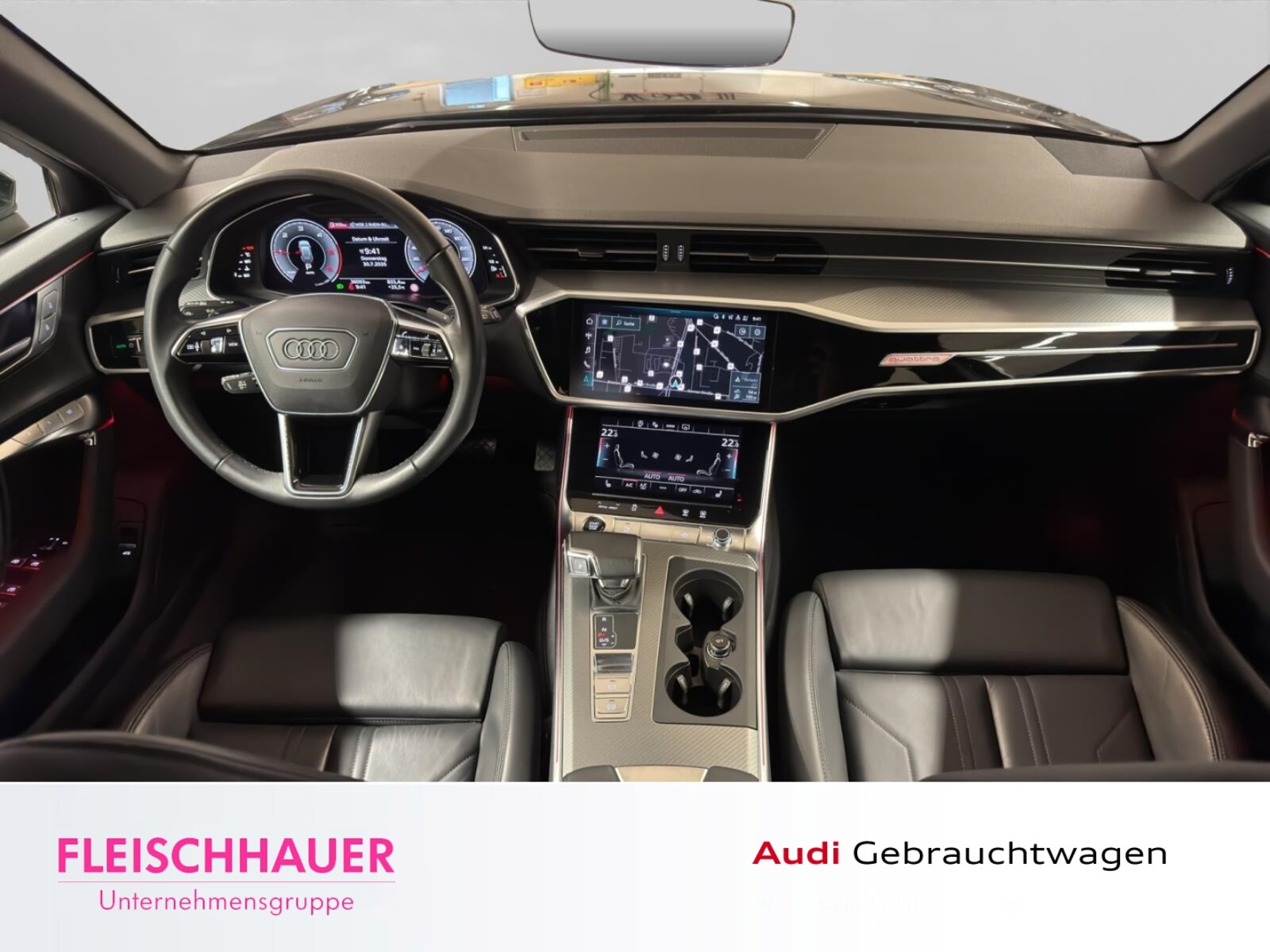 Audi A6 Avant – Bild 13