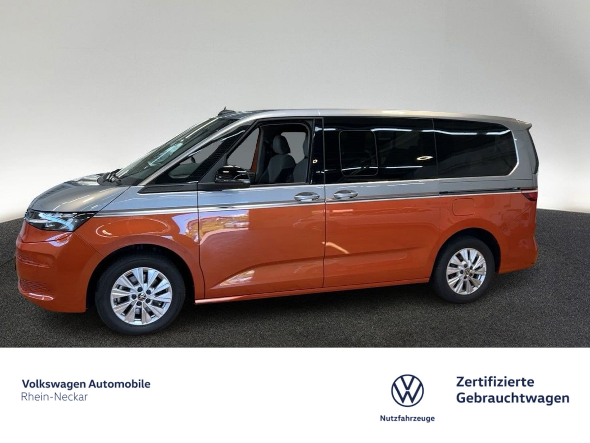 Volkswagen Multivan Langversion Life