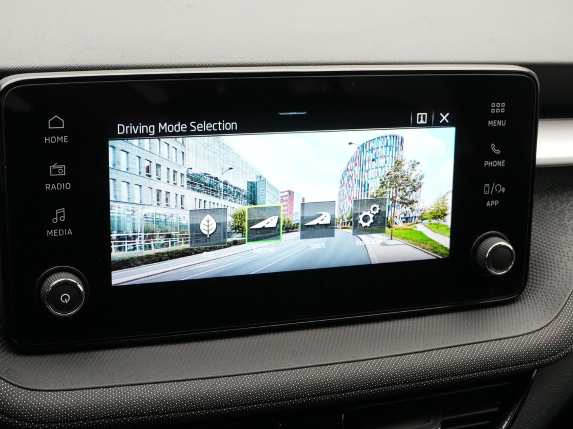 Skoda Fabia Tour
