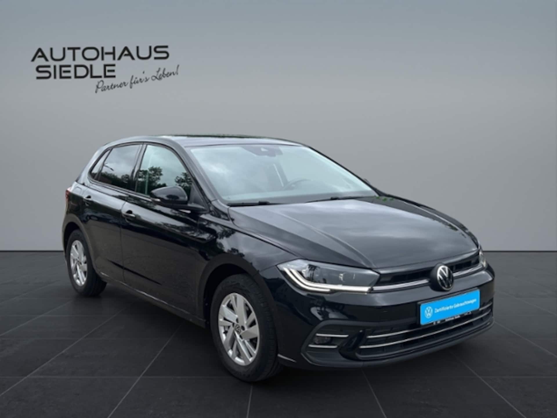 Volkswagen Polo Style