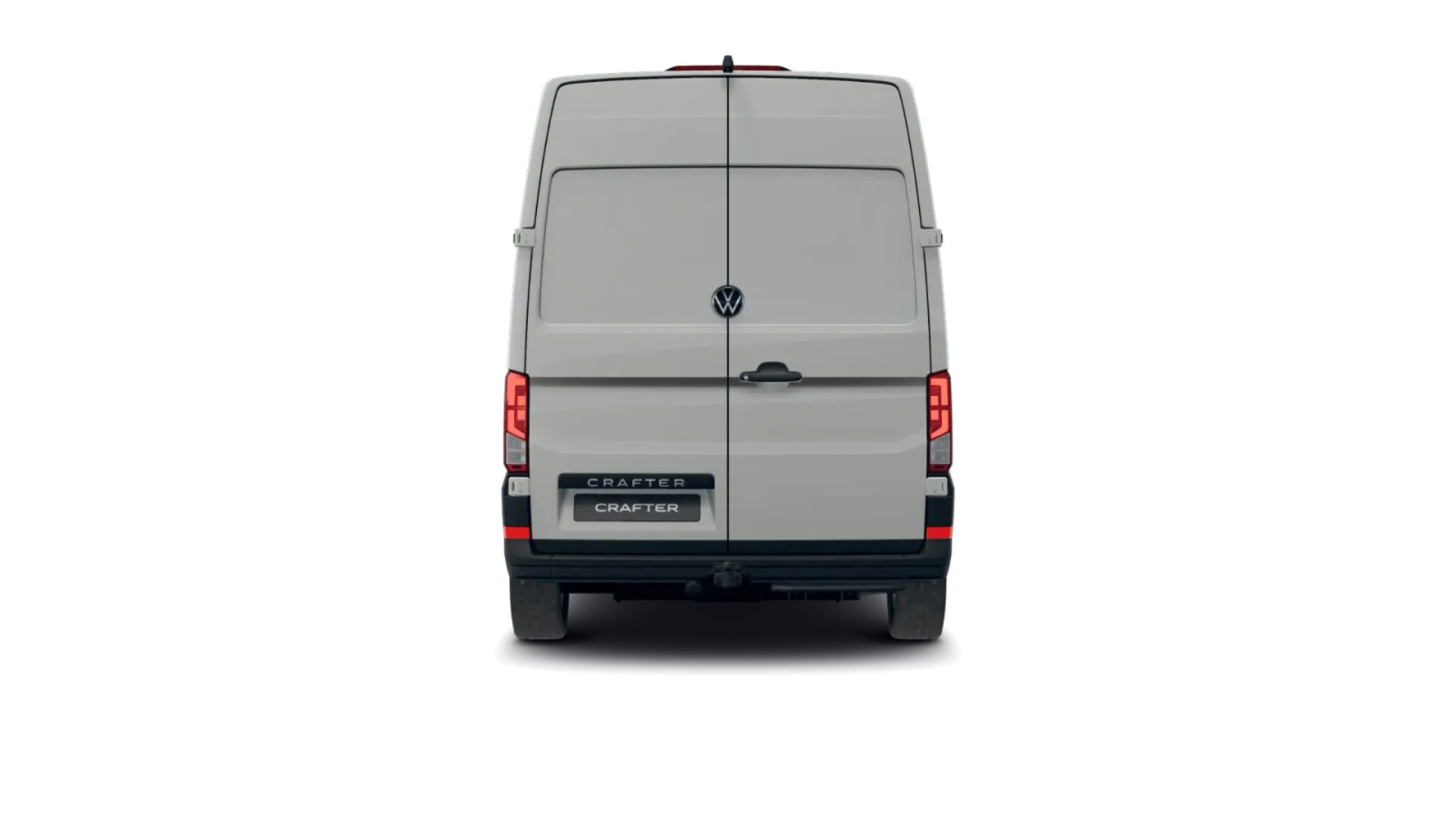 Volkswagen Crafter Kasten langer Radstand