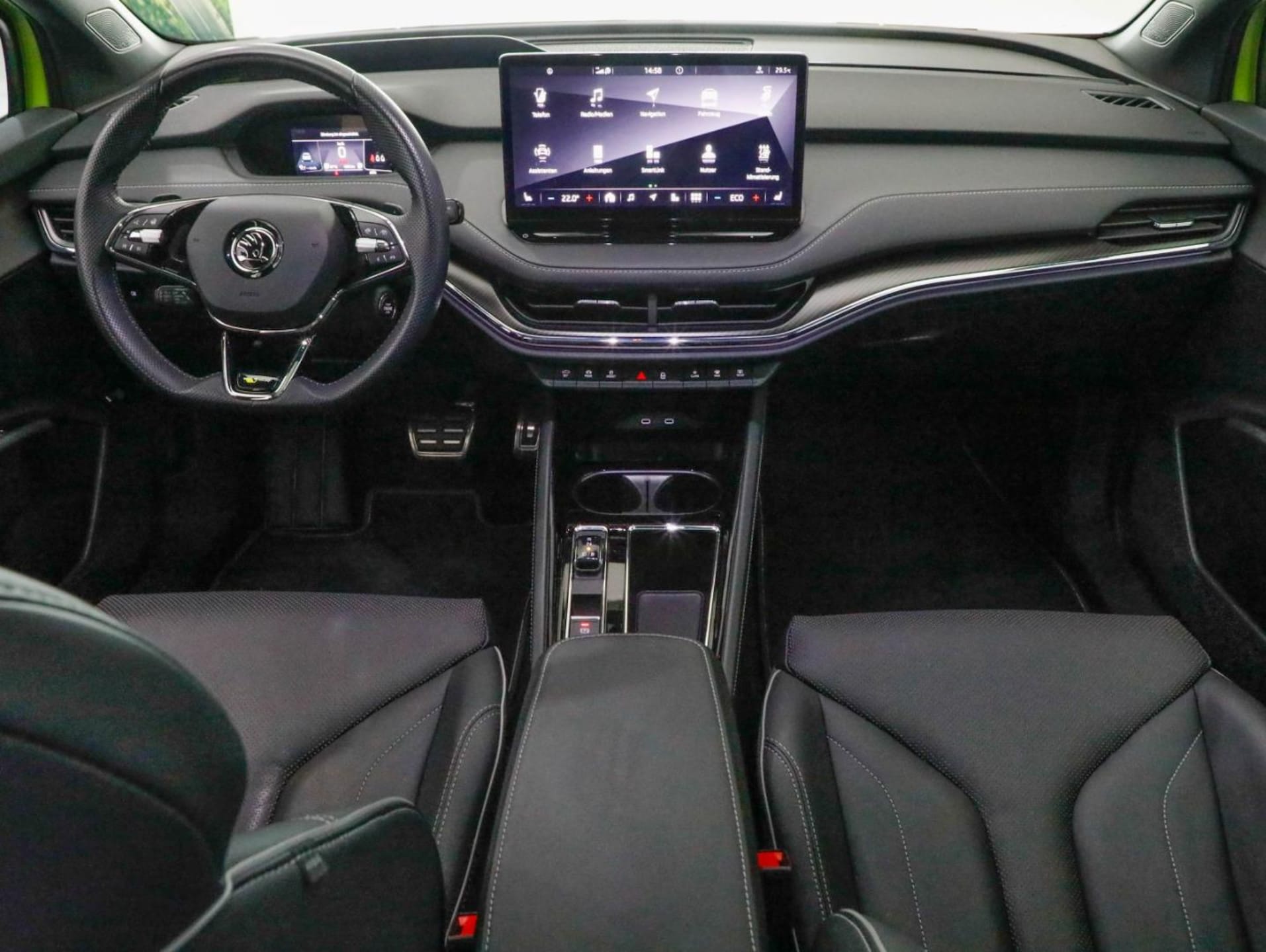 Skoda Enyaq Coupé RS