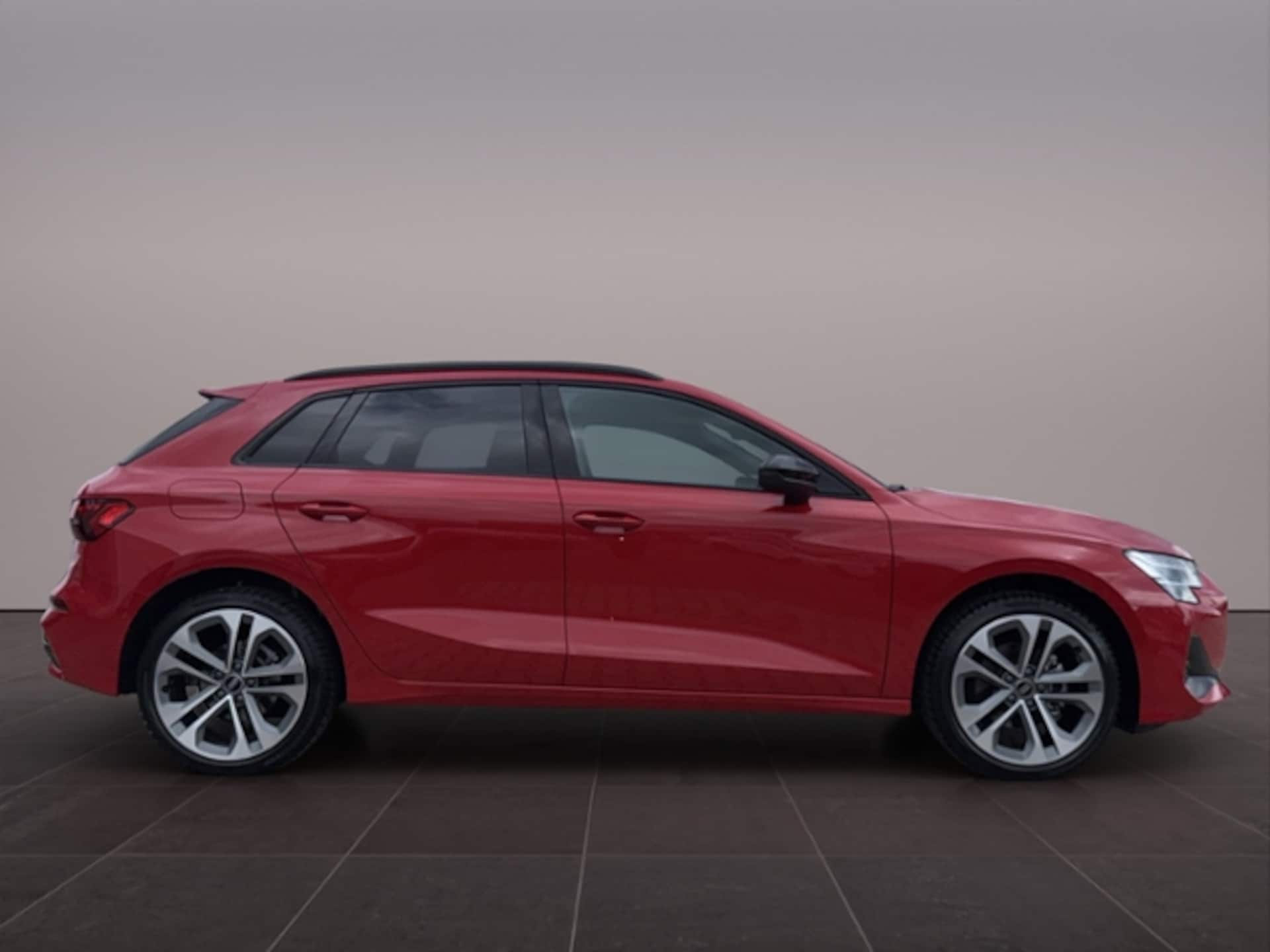 Audi A3 Sportback Advanced