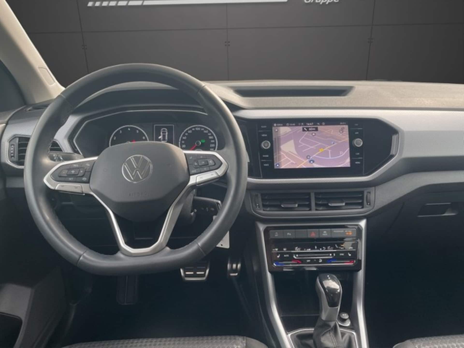 Volkswagen T-Cross ACTIVE