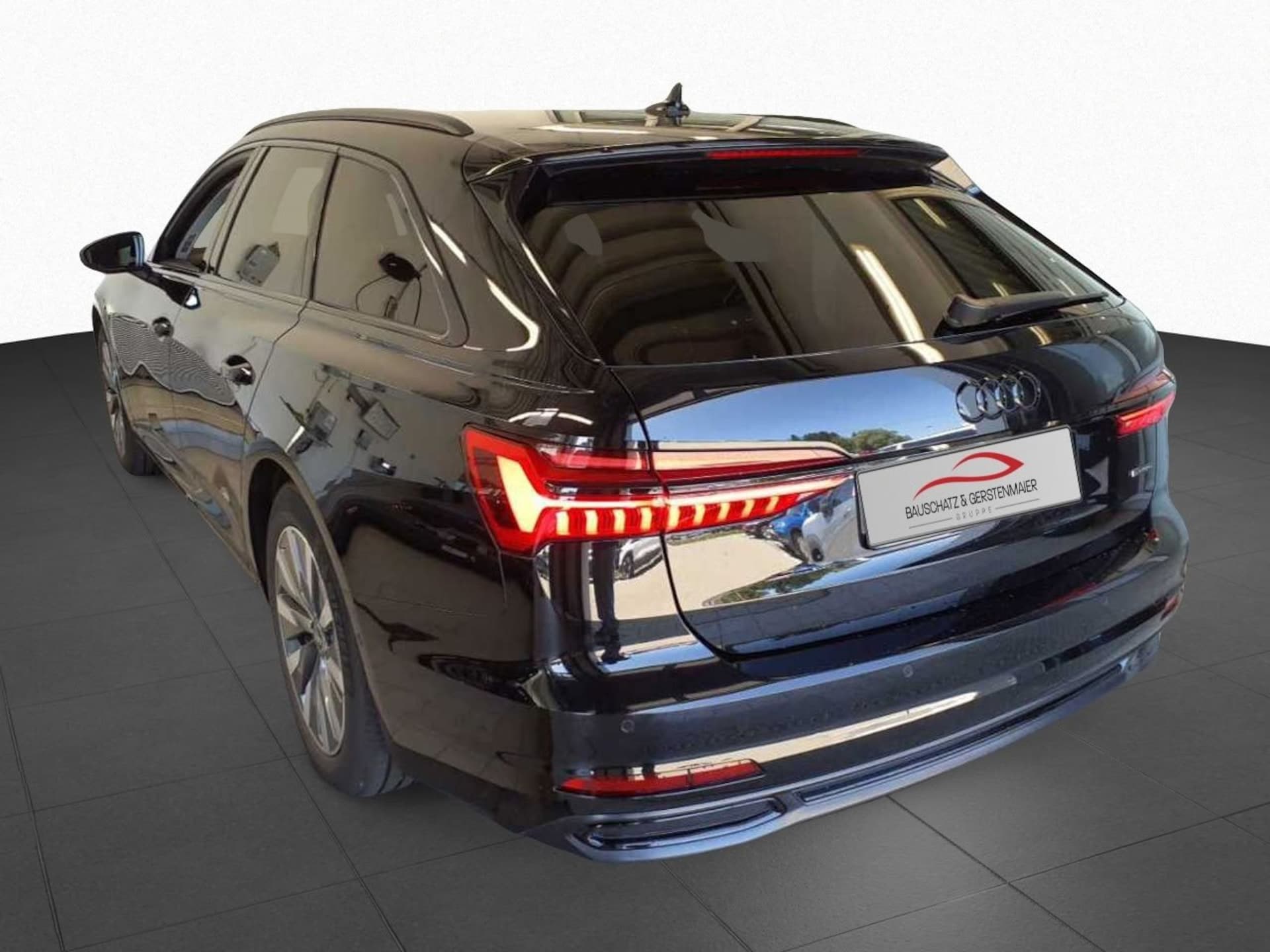 Audi A6 Avant Design