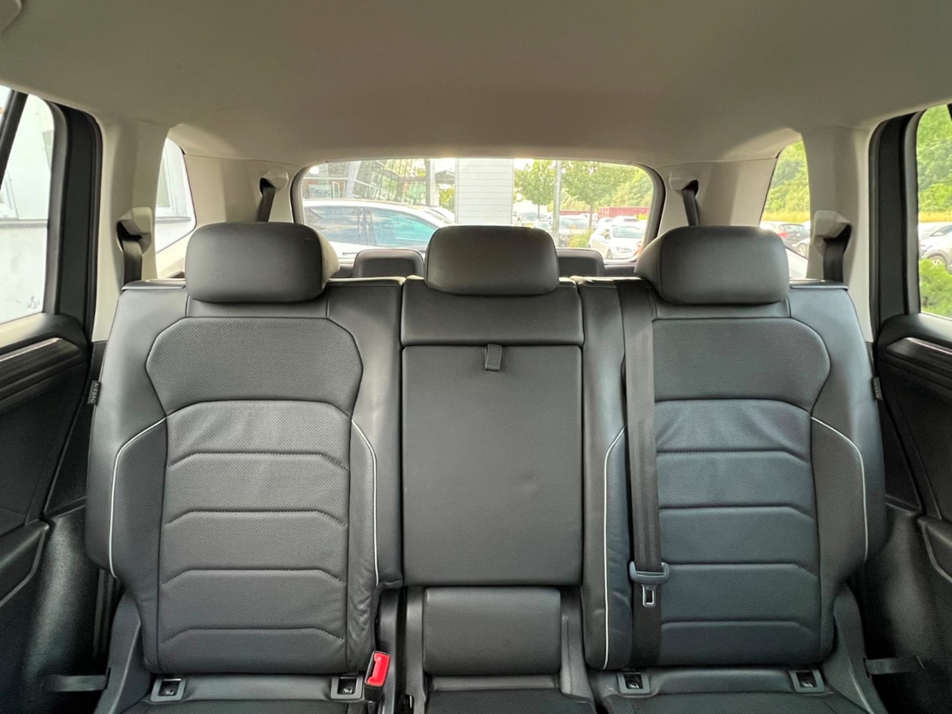 Volkswagen Tiguan Allspace Elegance