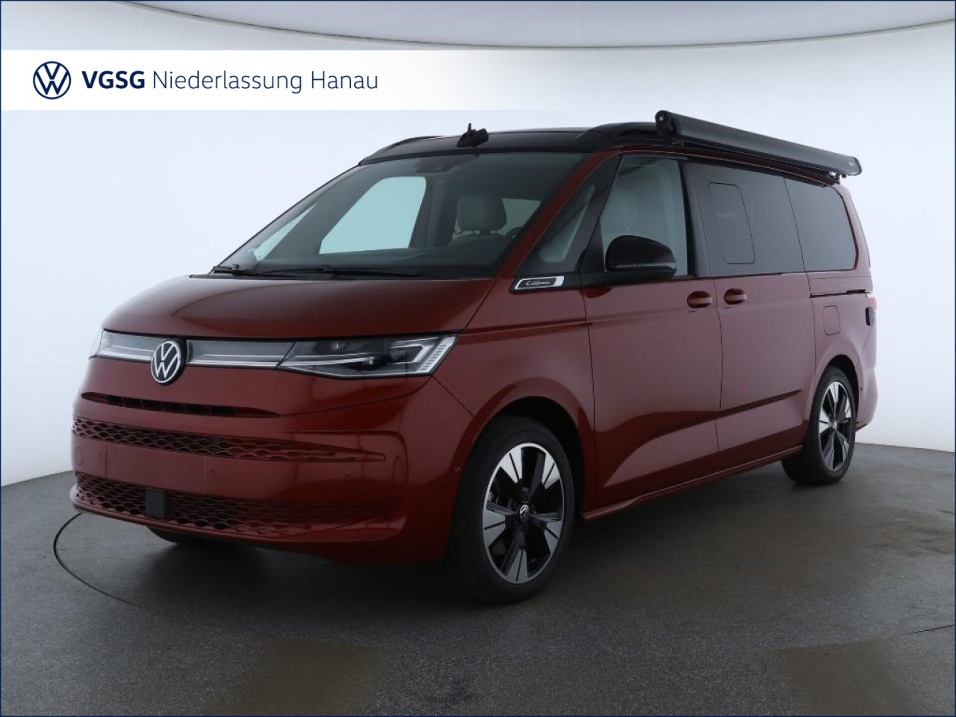 Volkswagen California Ocean